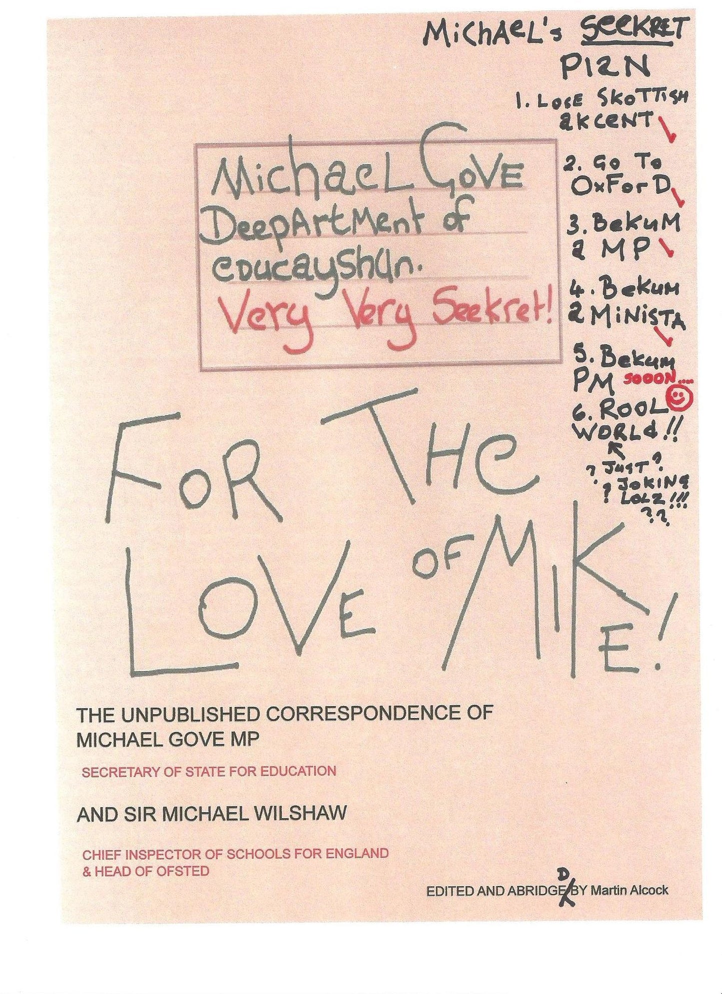 For the Love of Mike