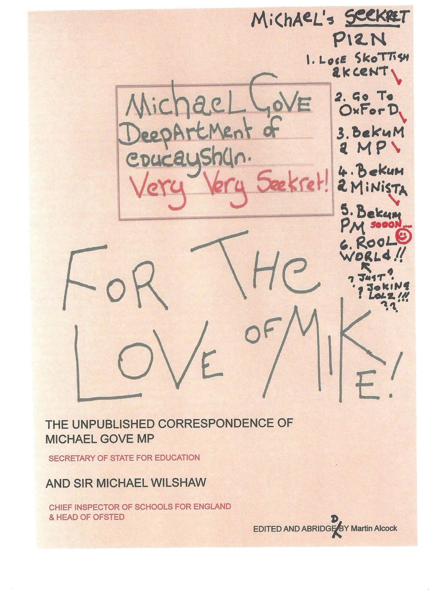 For the Love of Mike
