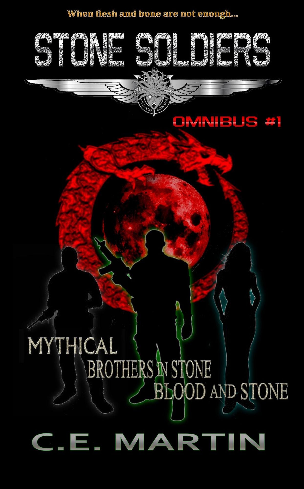 Stone Soldiers (Omnibus #1)