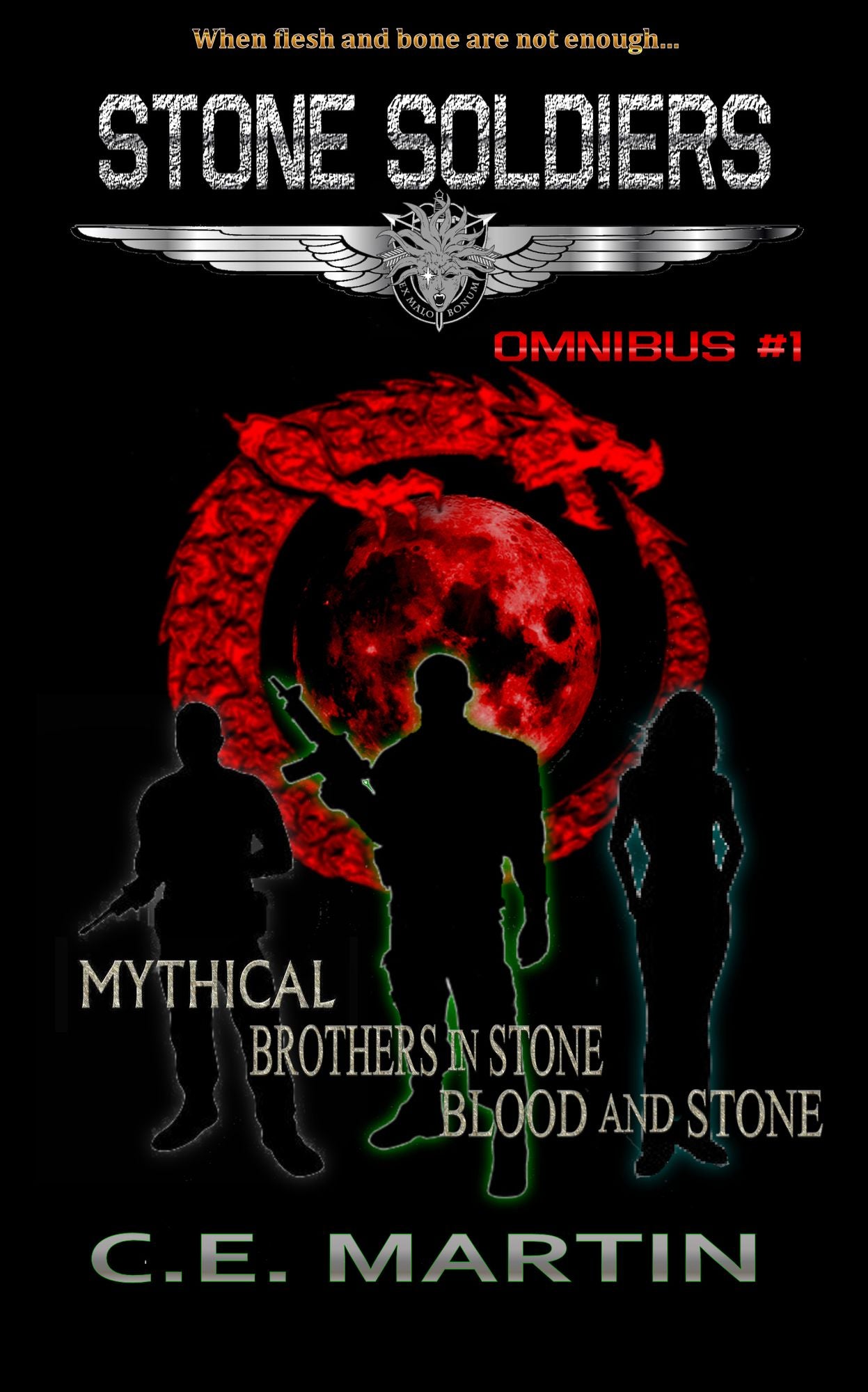 Stone Soldiers (Omnibus #1)