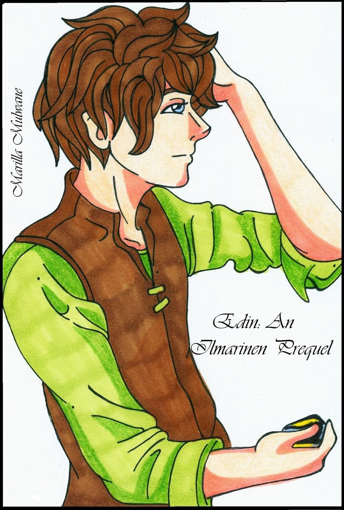 Edin: An Ilmarinen Prequel
