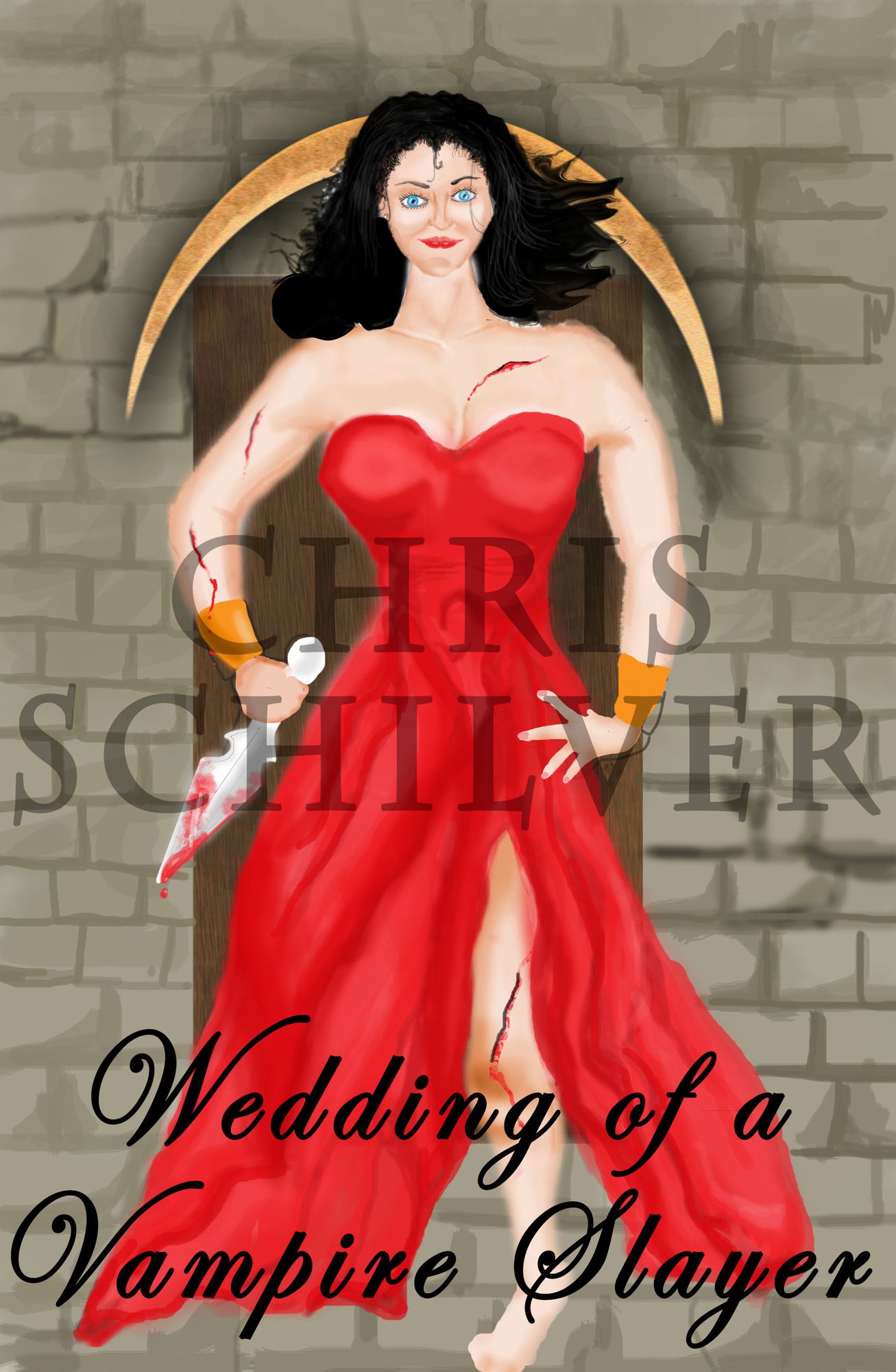 Wedding of a Vampire Slayer