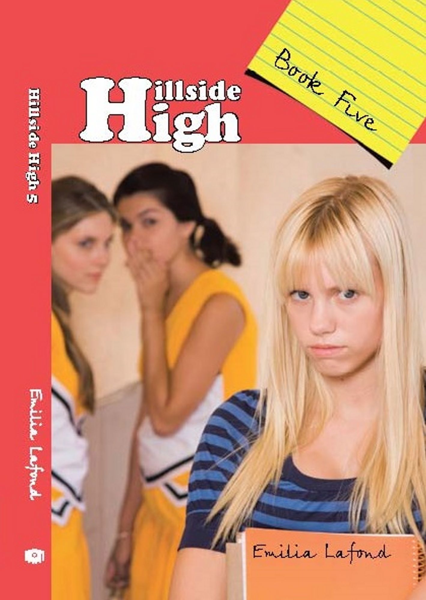 Hillside High: Book Five
