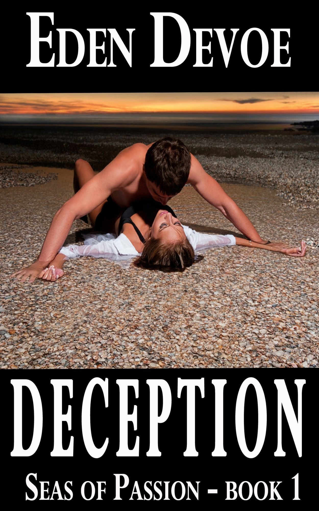 Deception (Seas of Passion - Book 1)