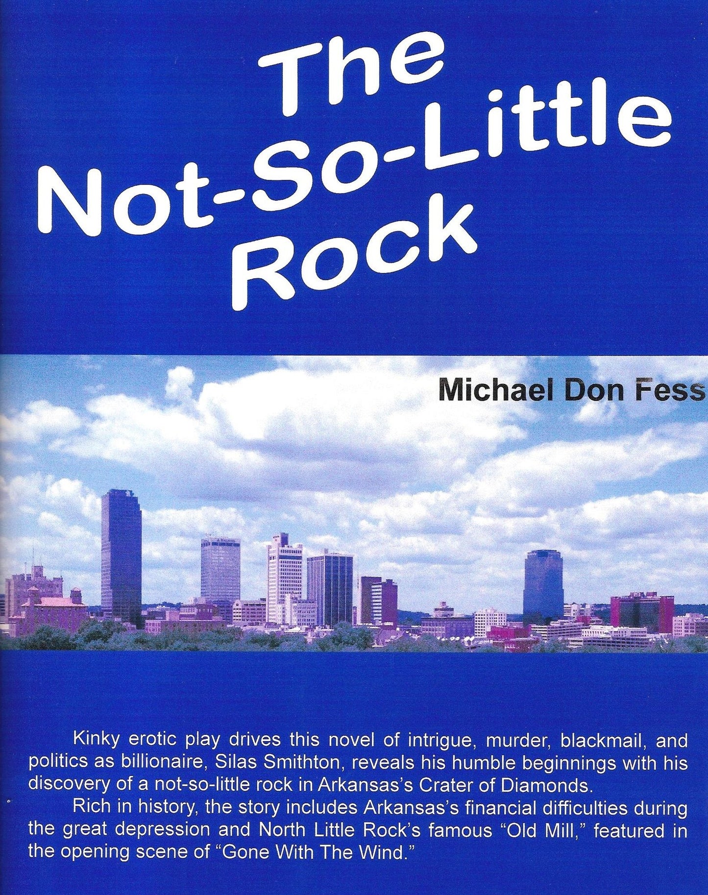 The Not-So-Little Rock