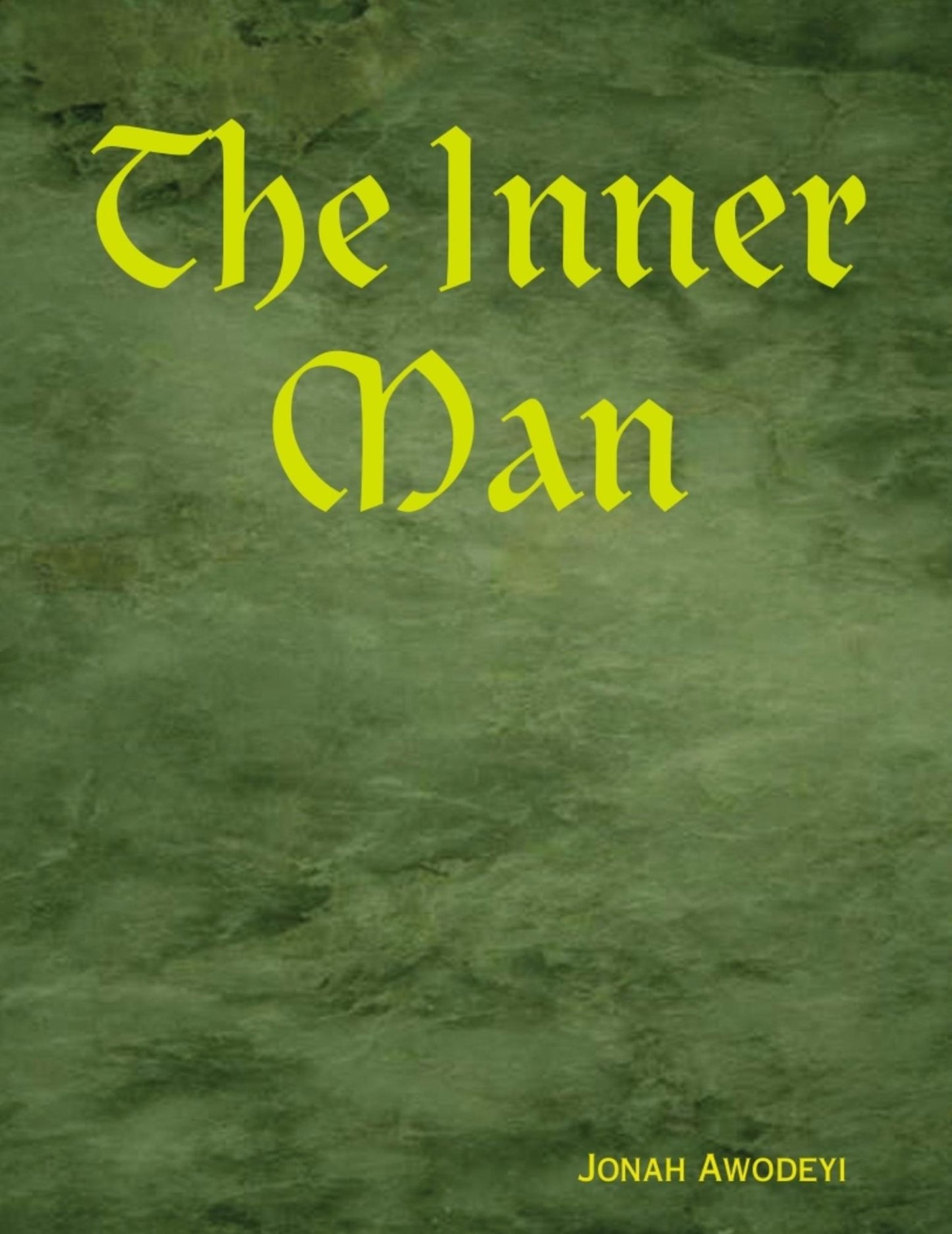 The Inner Man