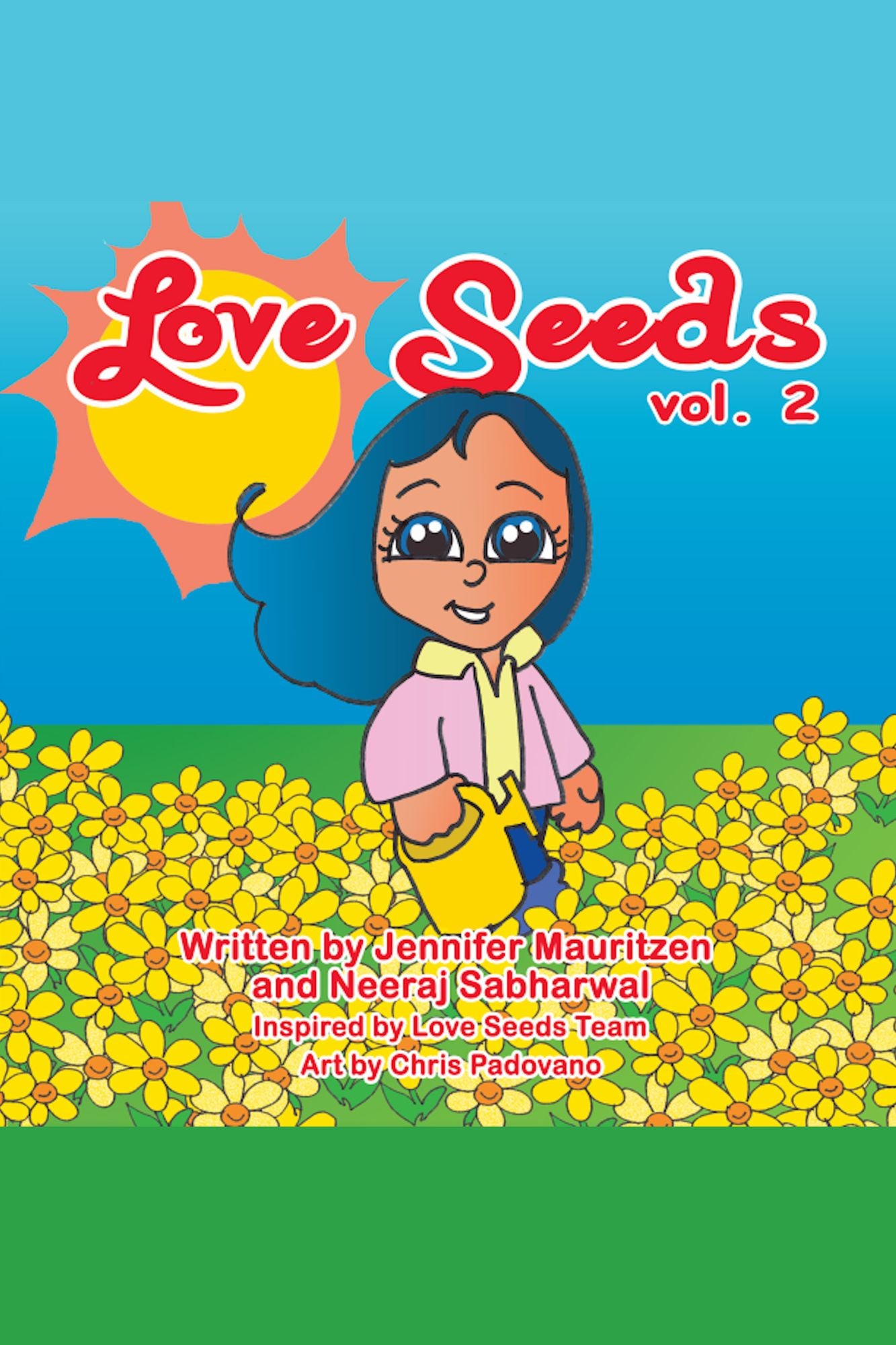 Love Seeds Vol. 2