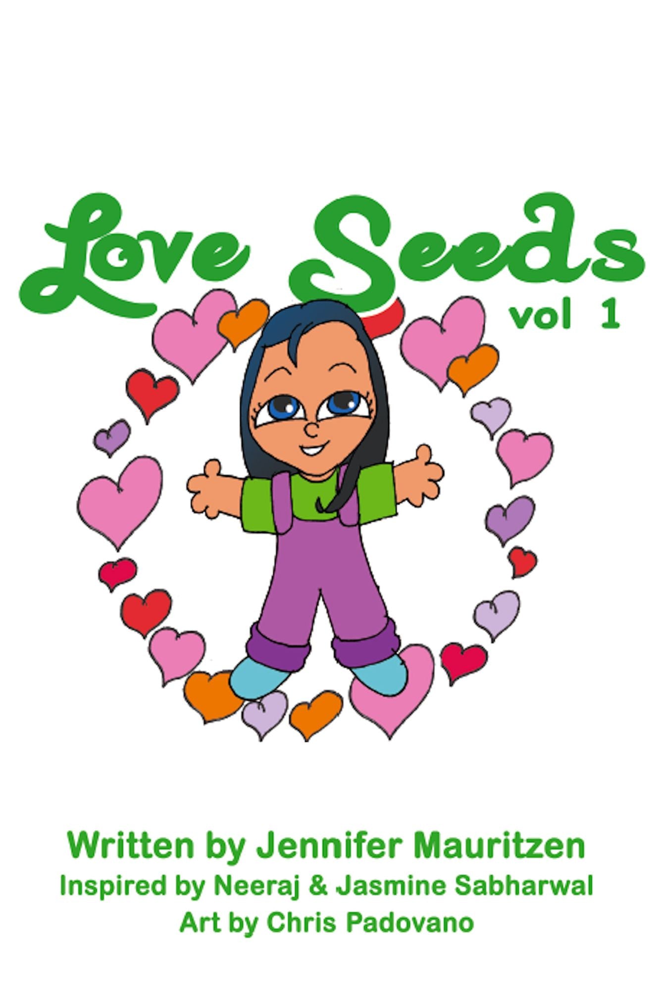 Love Seeds Vol. 1