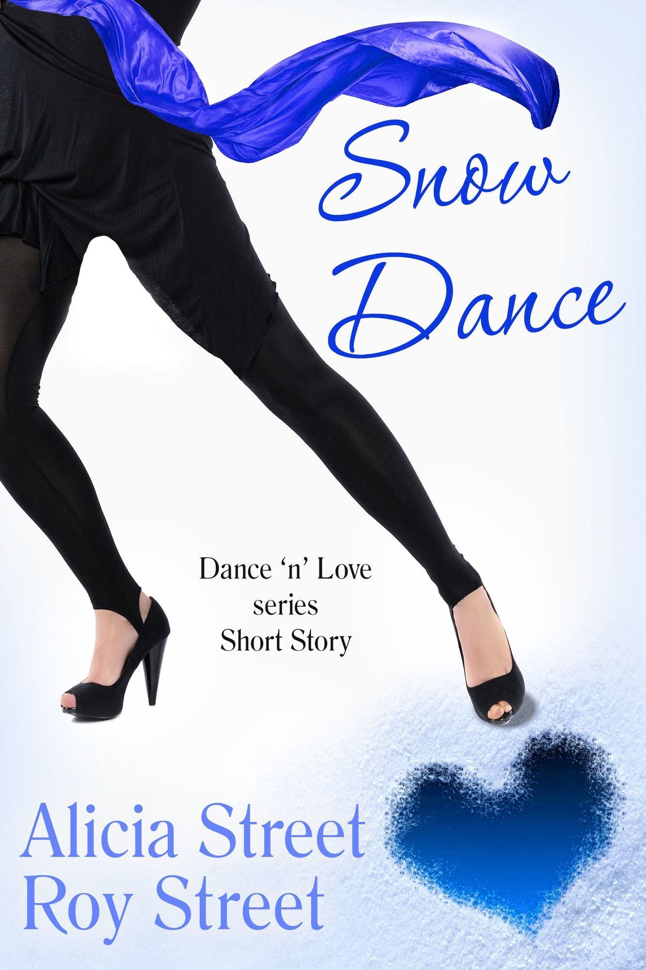 Snow Dance (Dance 'n' Luv Short Story)