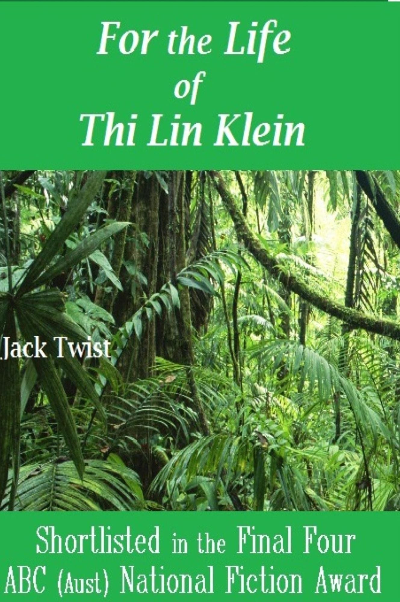 For the Life of Thi Lin Klein