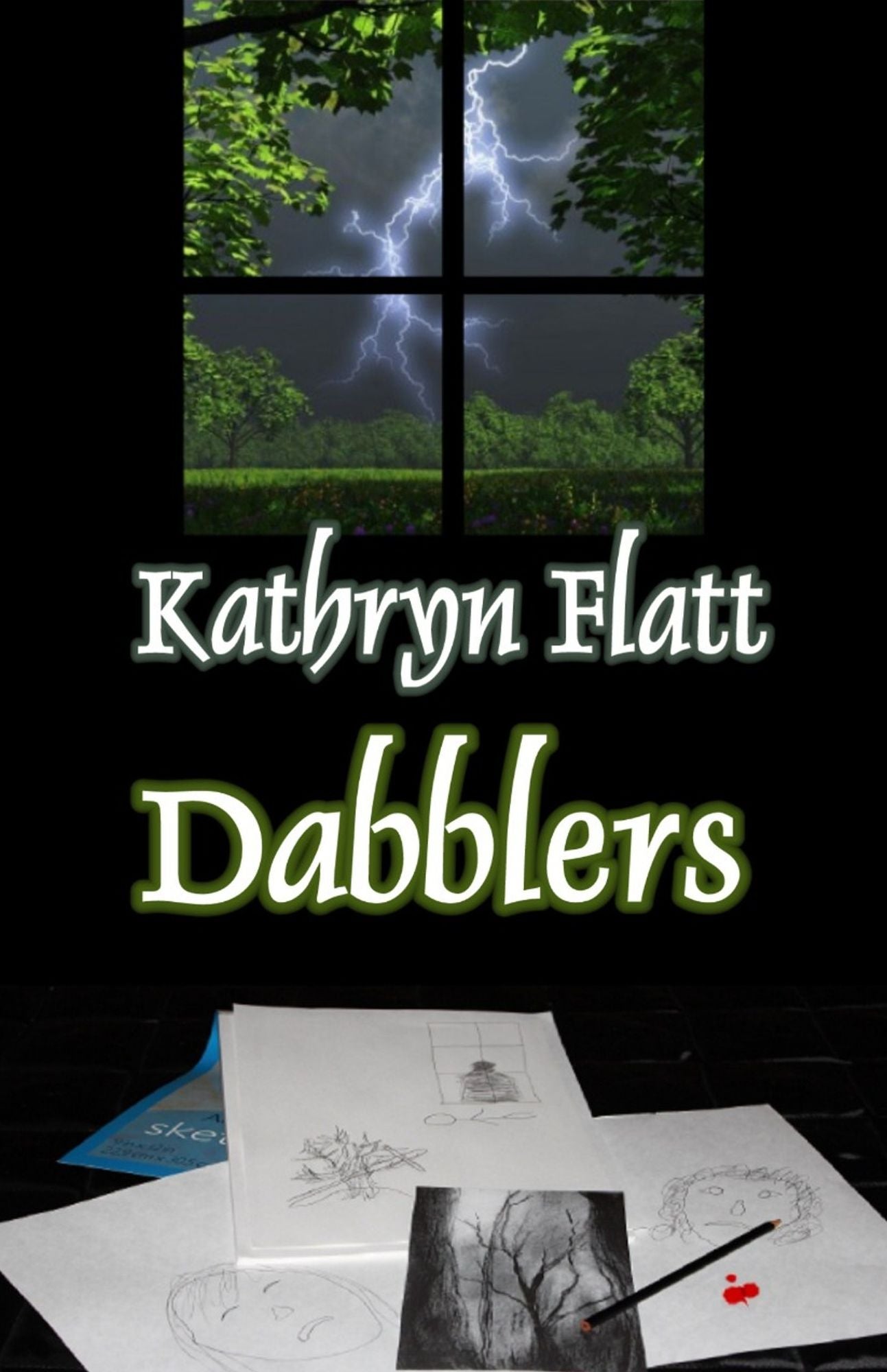 Dabblers: Book 1 Windsong Lake Series