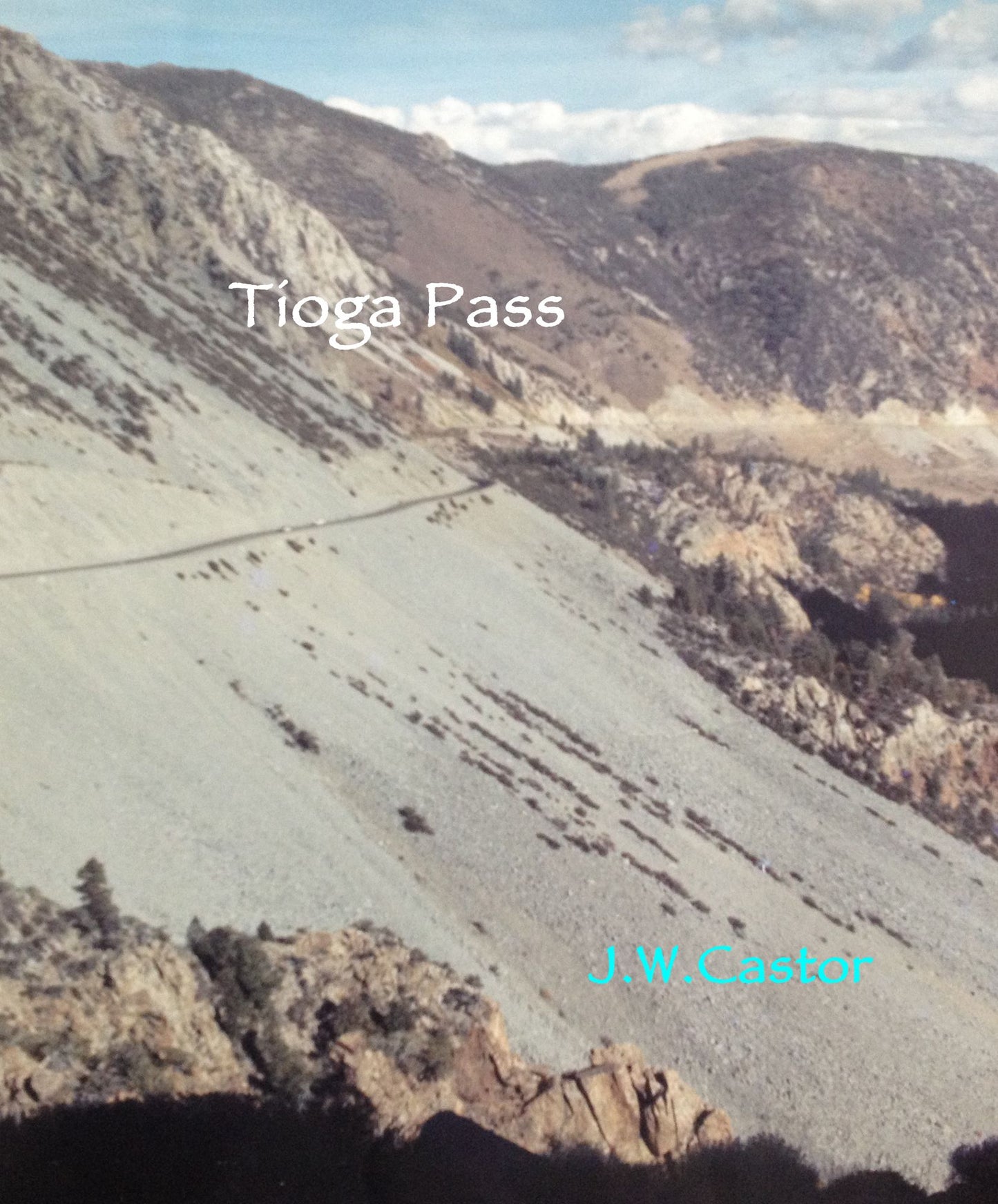 Tioga Pass