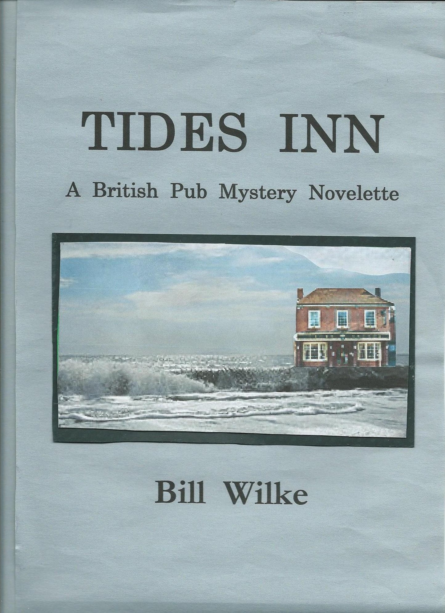 Tides Inn: A British Pub Mystery Novelette