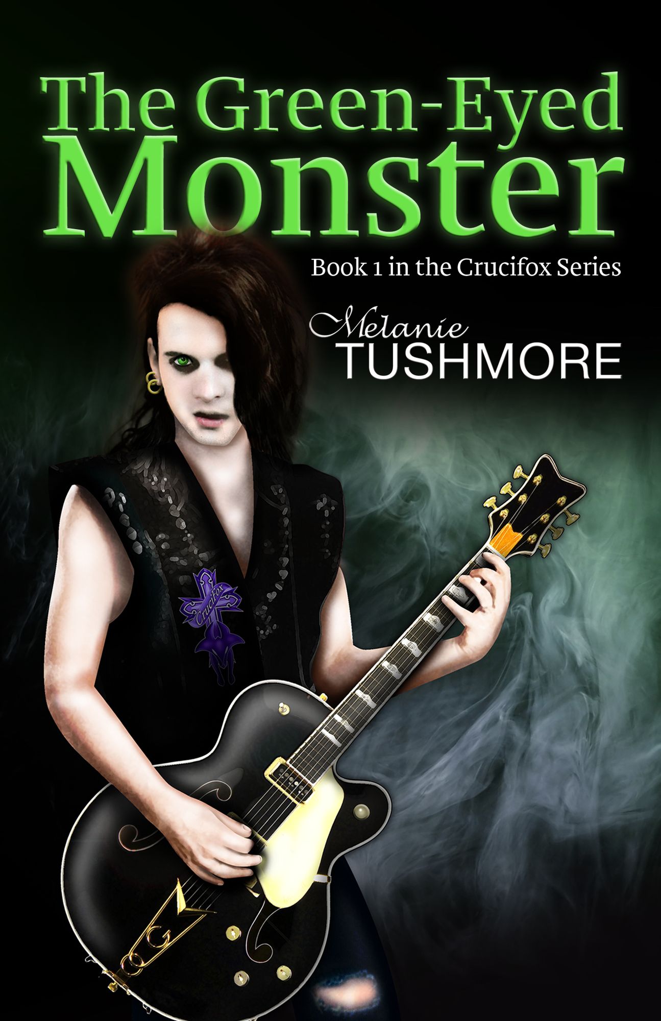 The Green-Eyed Monster (Crucifox #1)