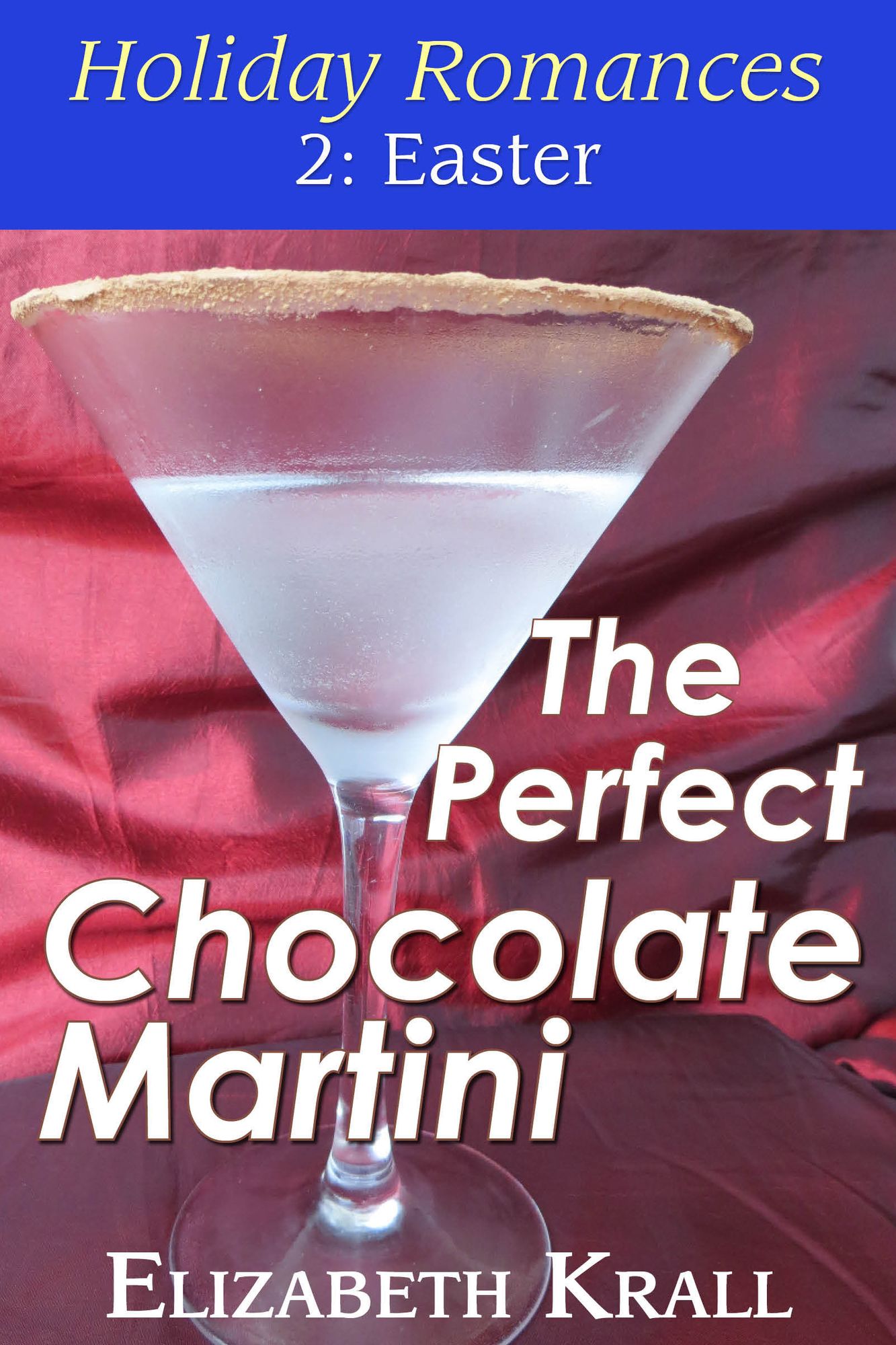 The Perfect Chocolate Martini