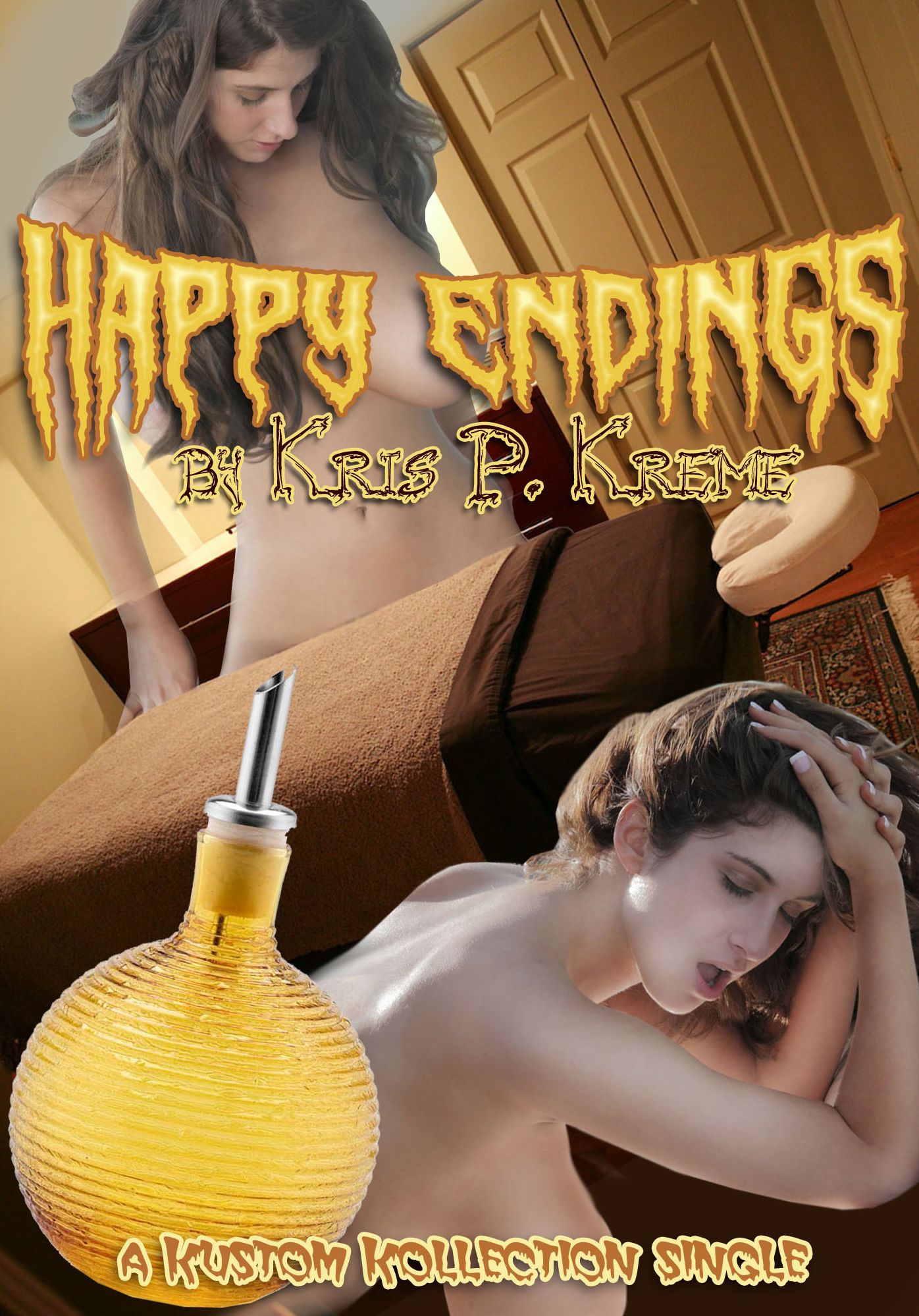 Happy Endings: Kreme Kustom Single #6