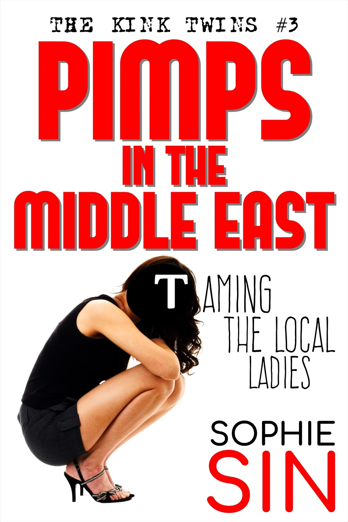 Pimps In The Middle East (The Kink Twins #3)