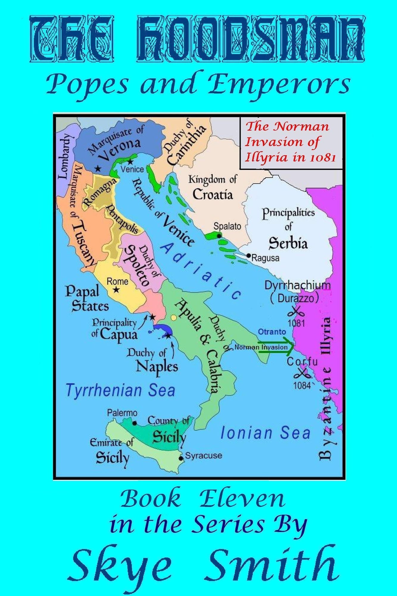 The Hoodsman: Popes and Emperors