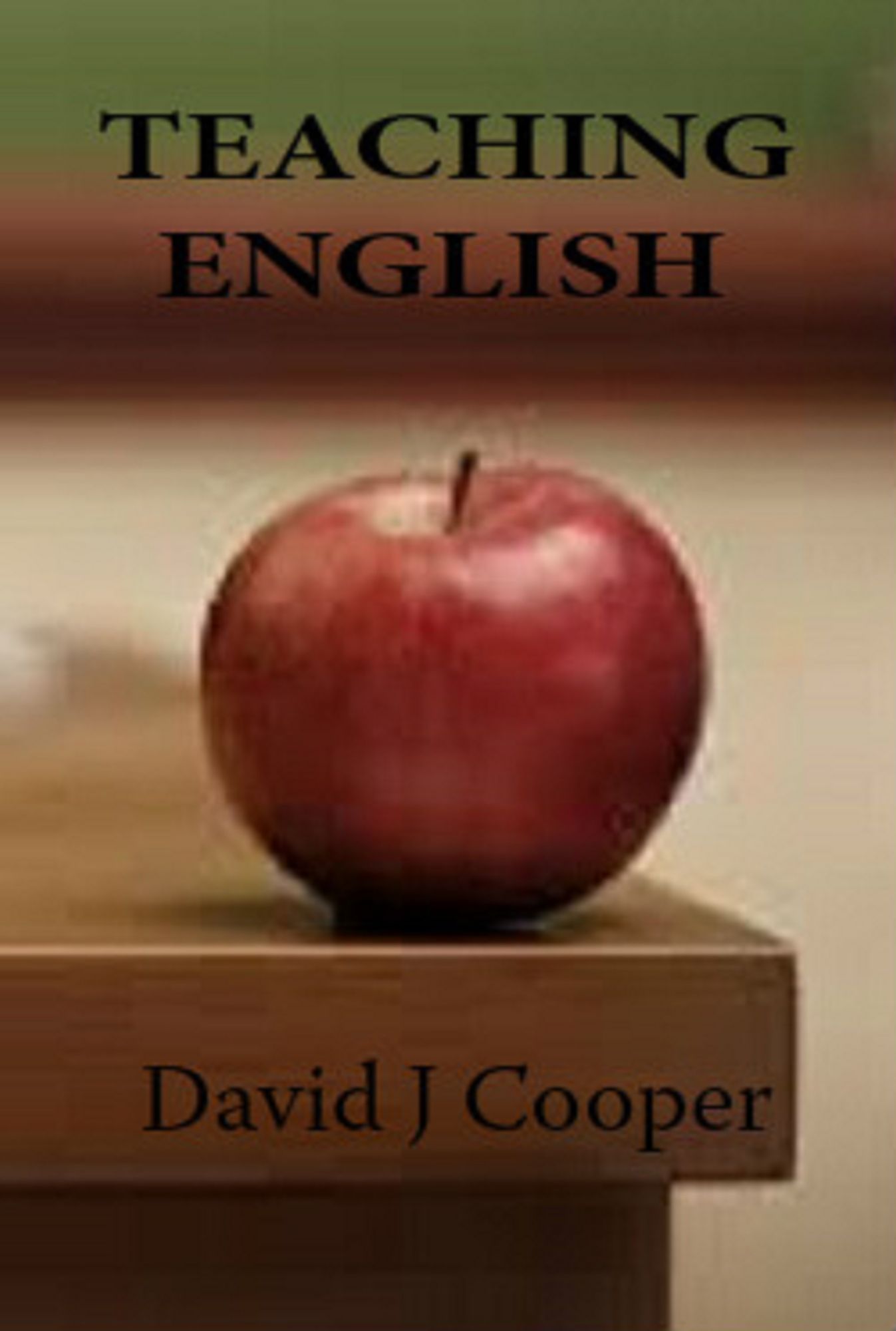 Teaching English to Speakers of other Languages