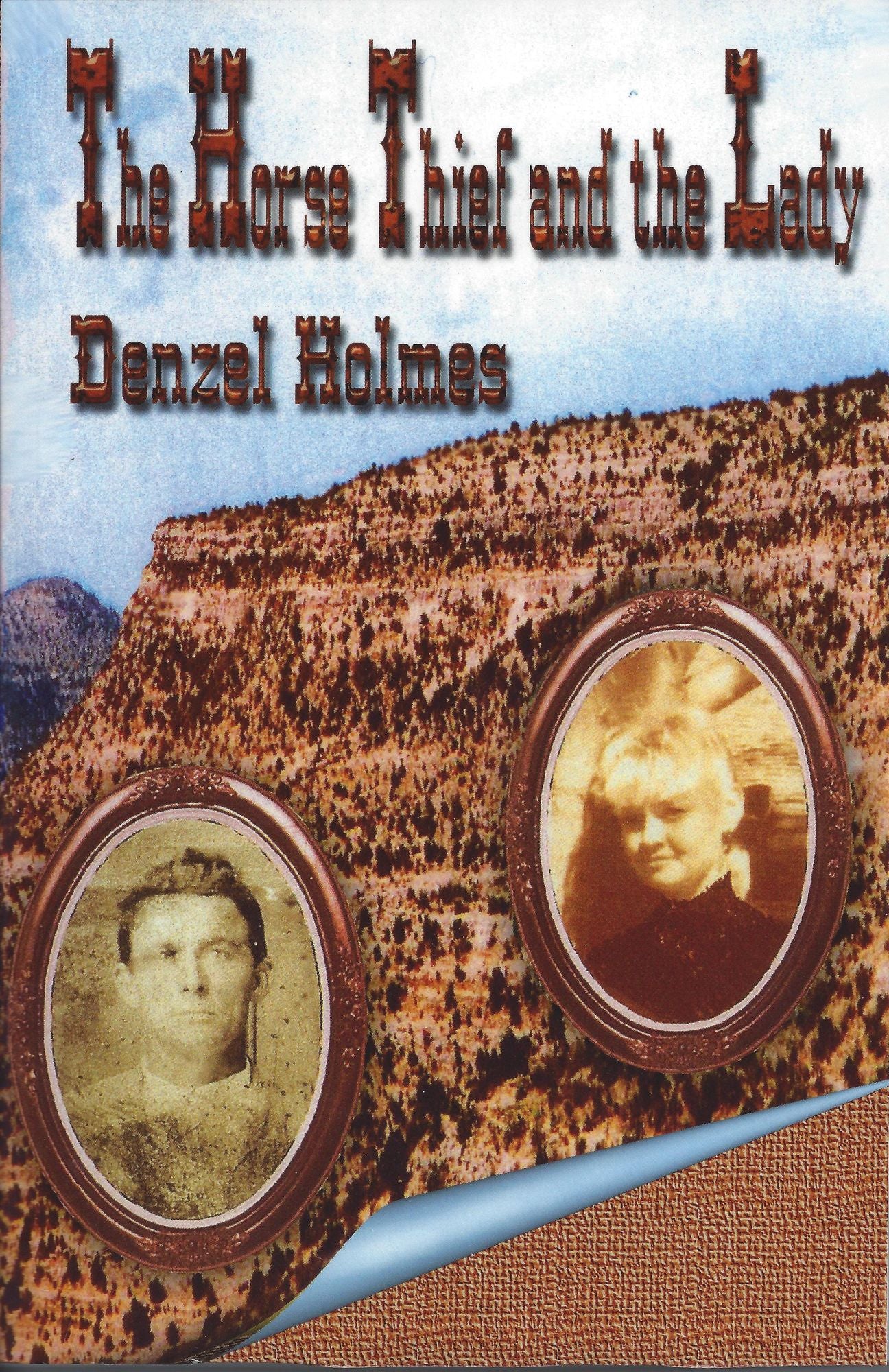 The Horse Thief and The Lady