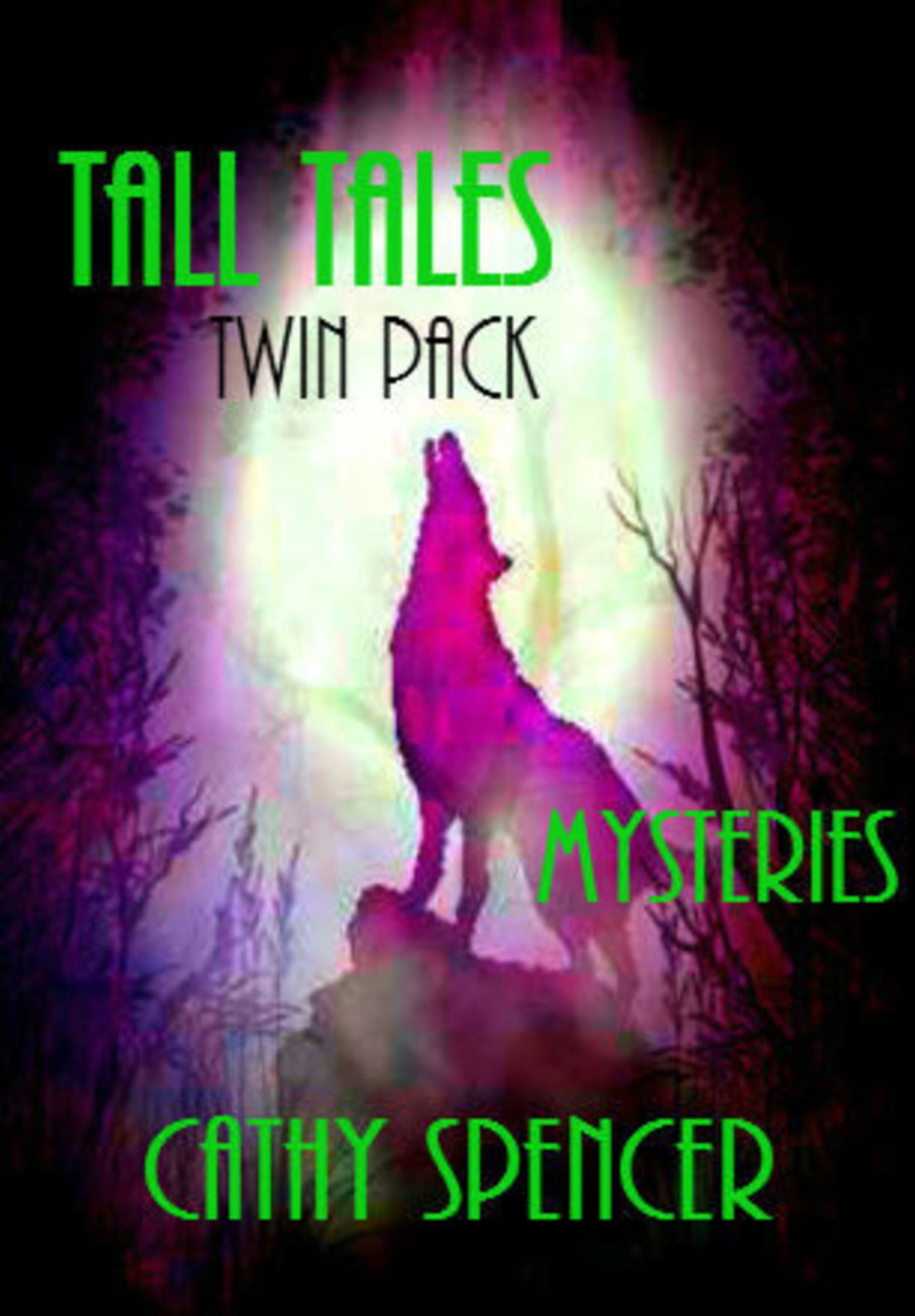 Tall Tales Twin-Pack, Mysteries
