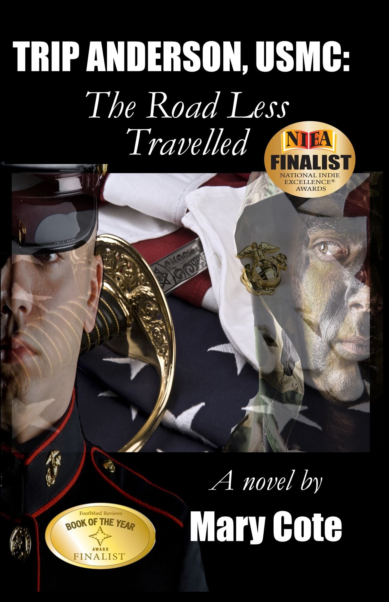 Trip Anderson, USMC: The Road Less Travelled