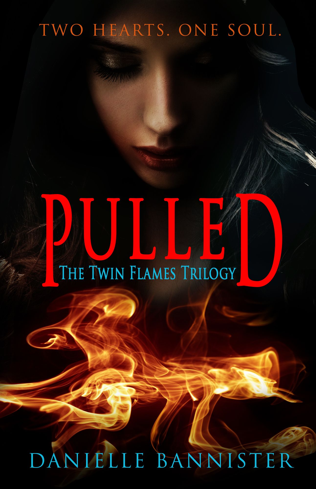 Pulled (Book 1 Twin Flames Trilogy)