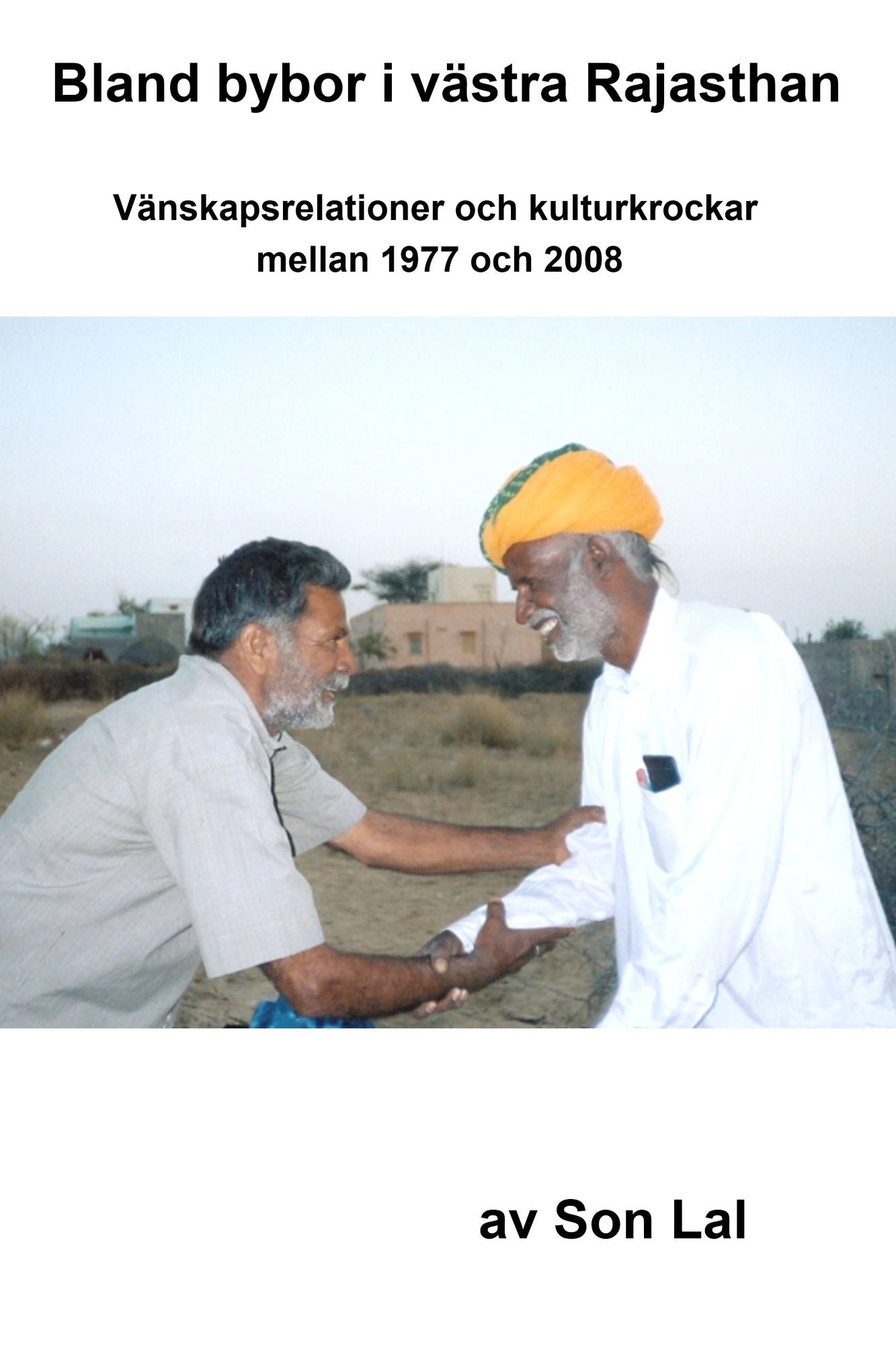 Bland Bybor I Västra Rajasthan