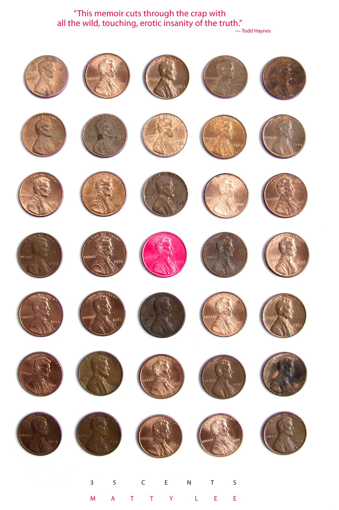 35 Cents