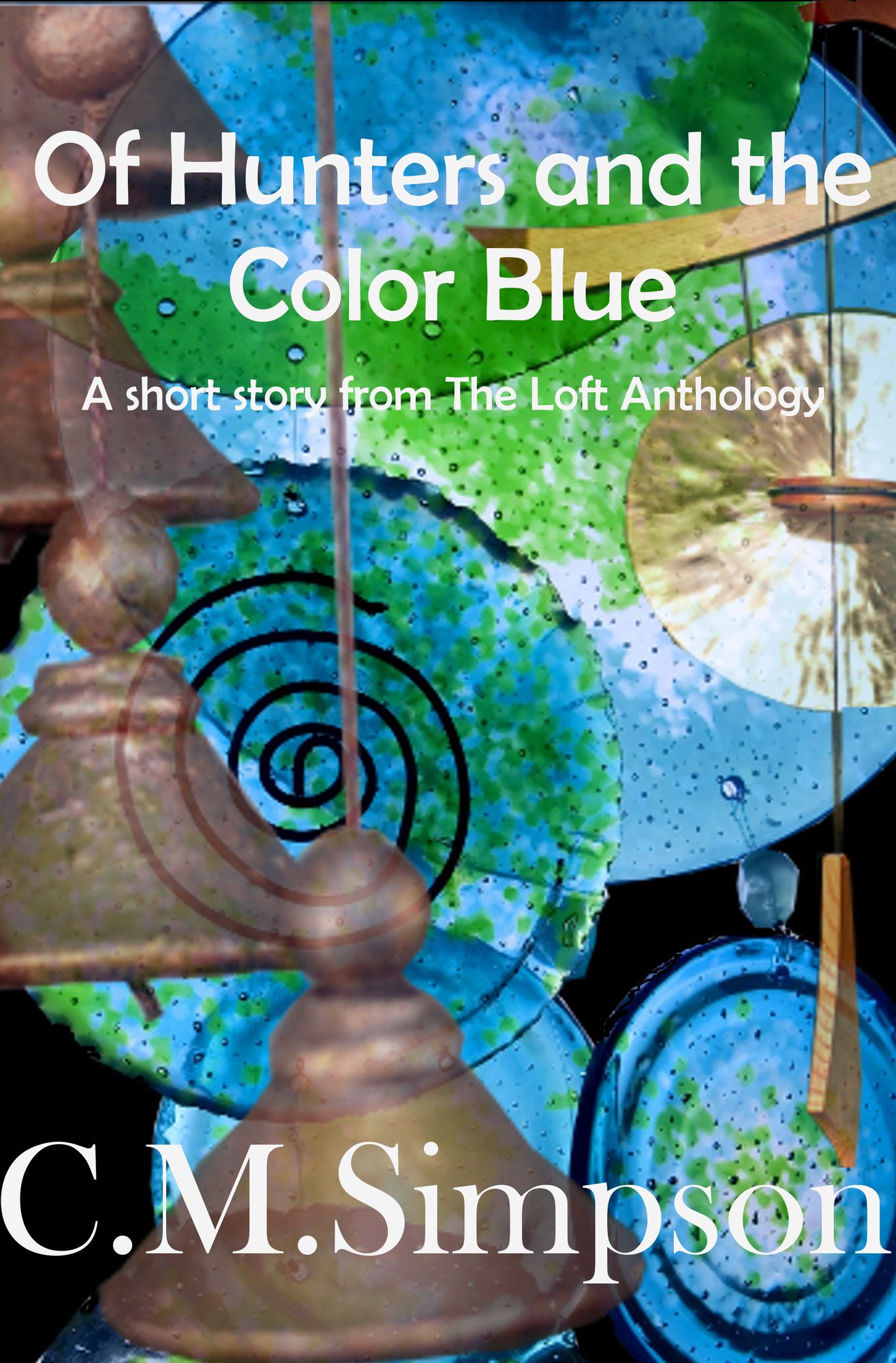 Of Hunters and the Color Blue
