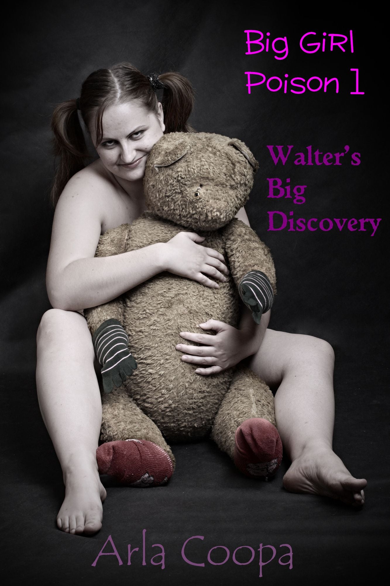Big Girl Poison 1: Walter's Big Discovery