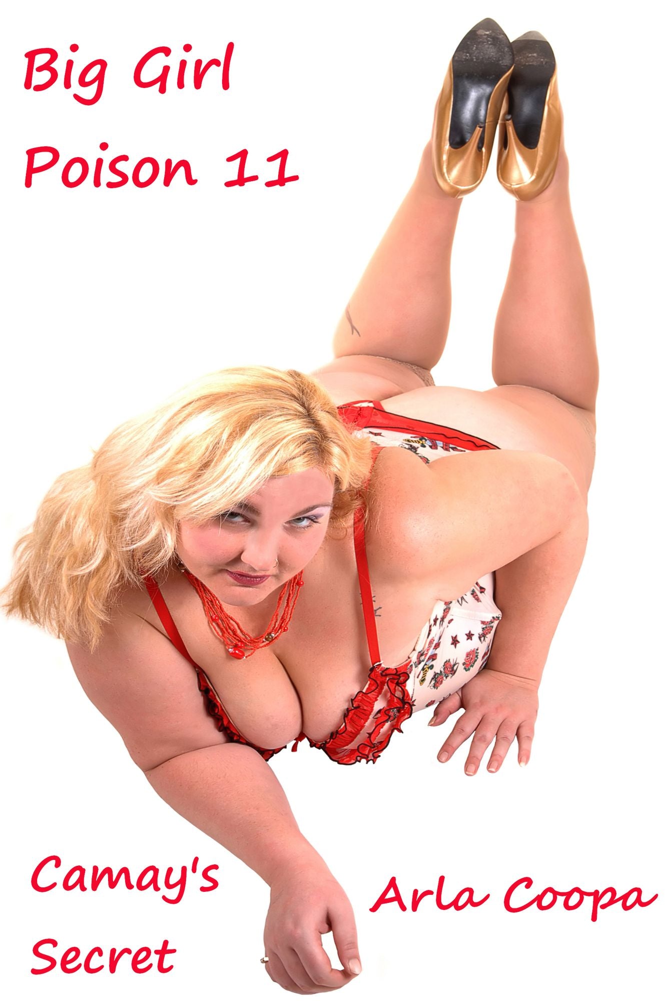 Big Girl Poison 11: Camay's Secret