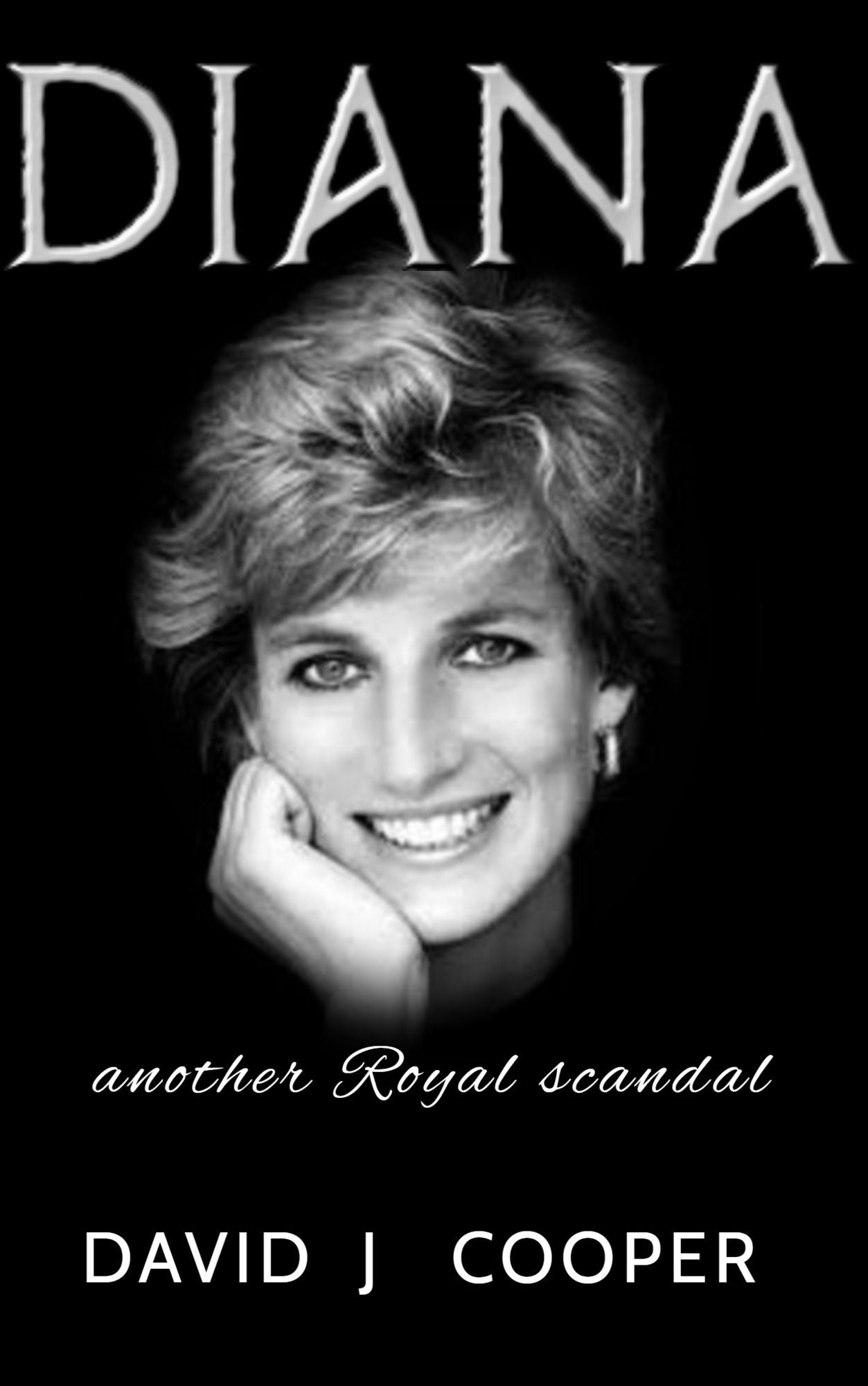 Diana, a Lady in Waiting