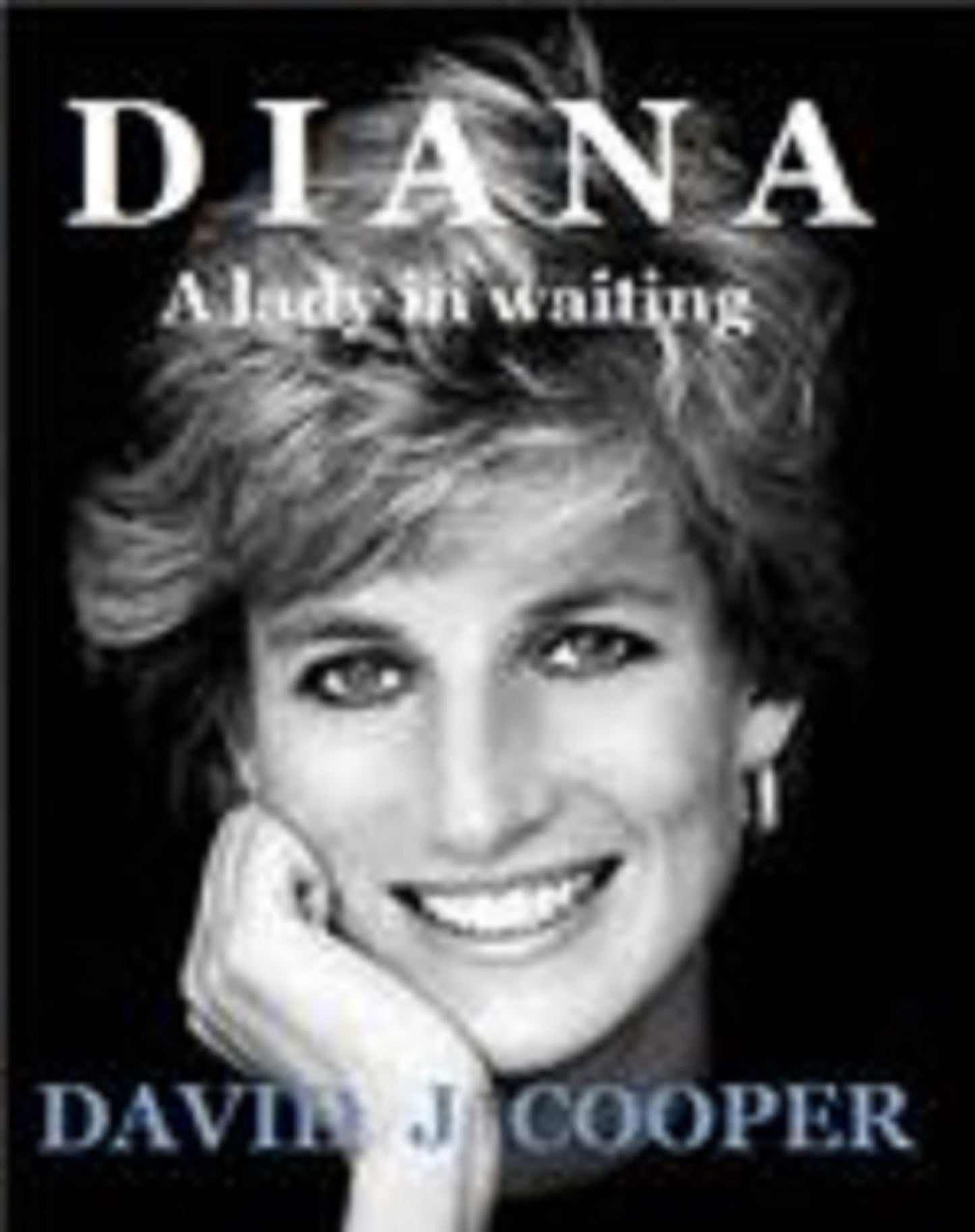 Diana, a Lady in Waiting