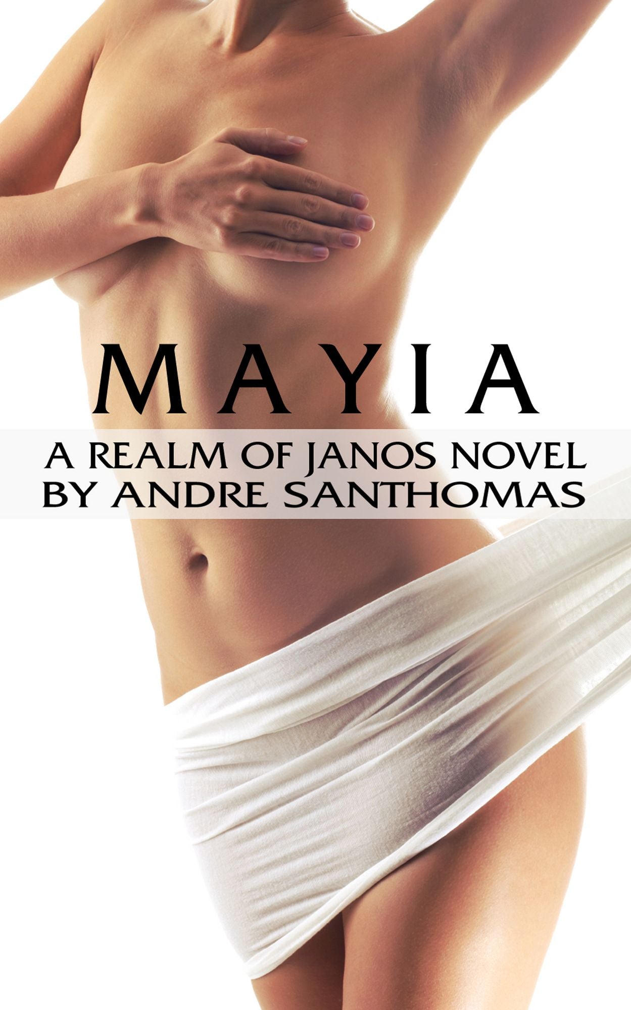 Mayia: A Realm of Janos Novel