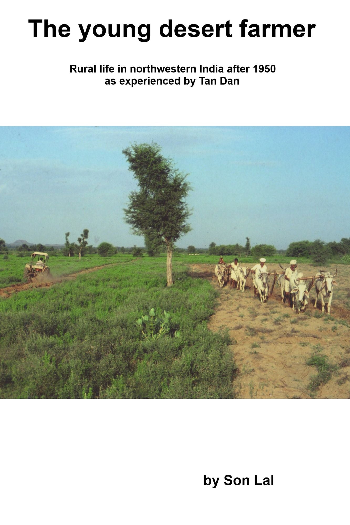The Young Desert Farmer