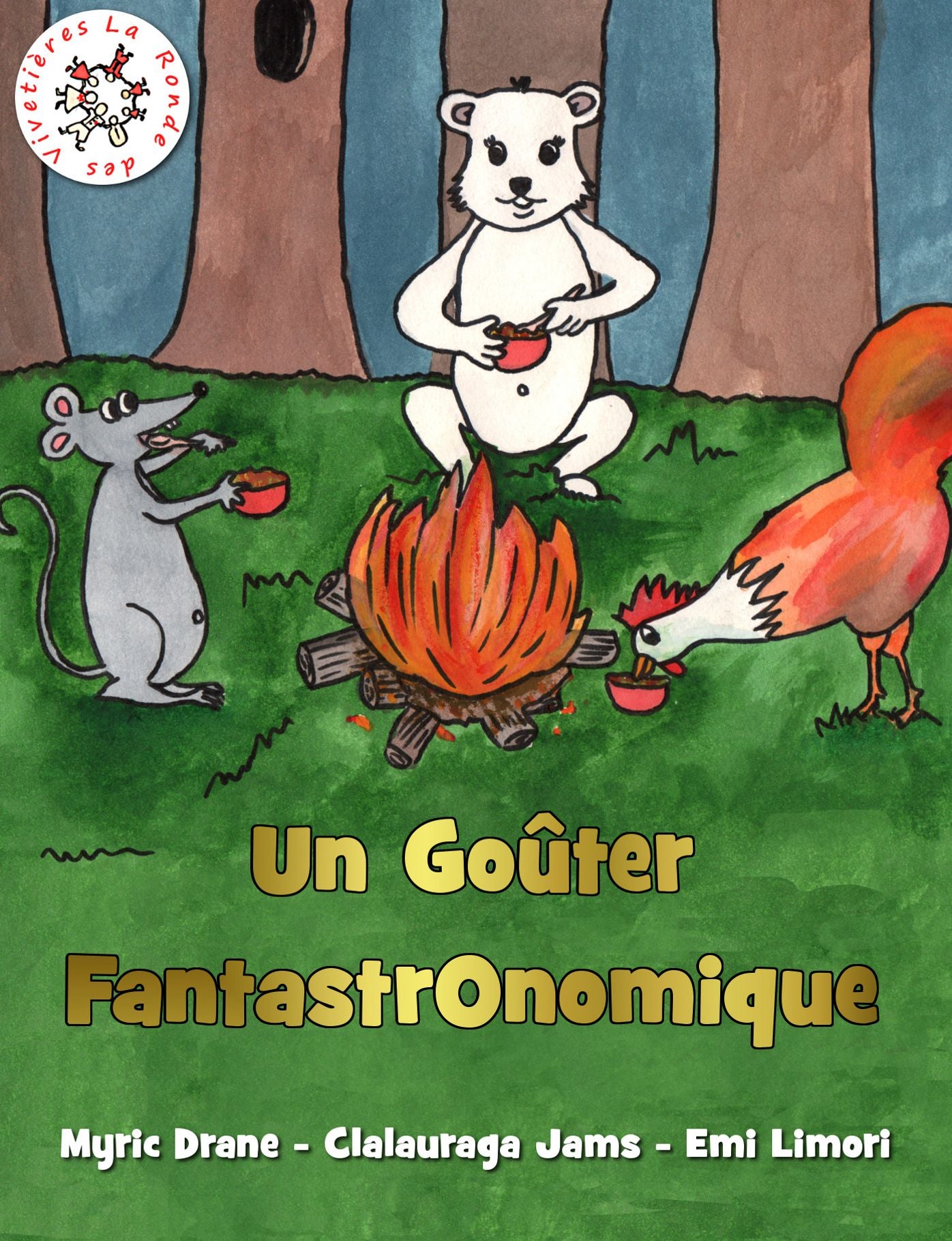 Un goûter fantastronomique