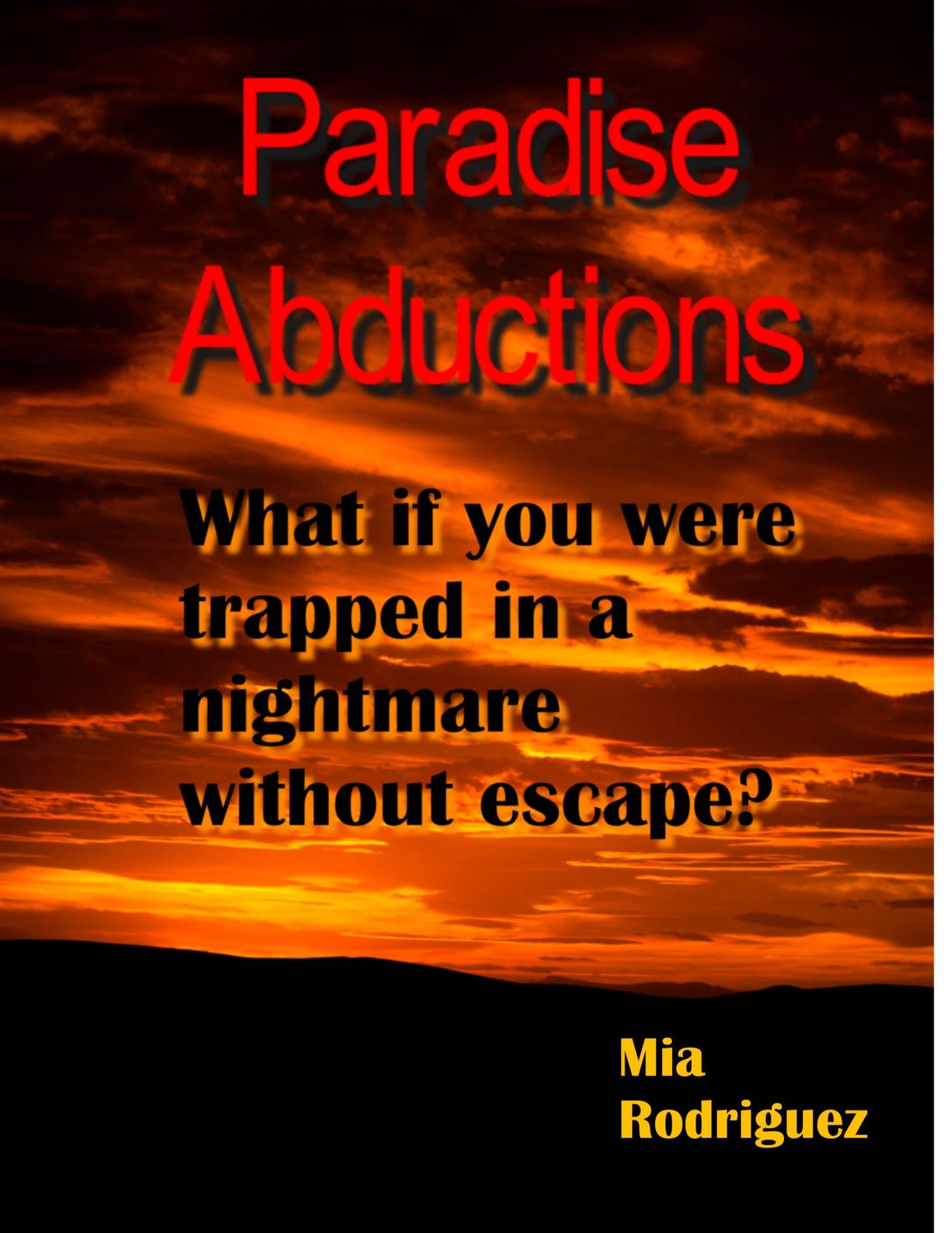 Paradise Abductions