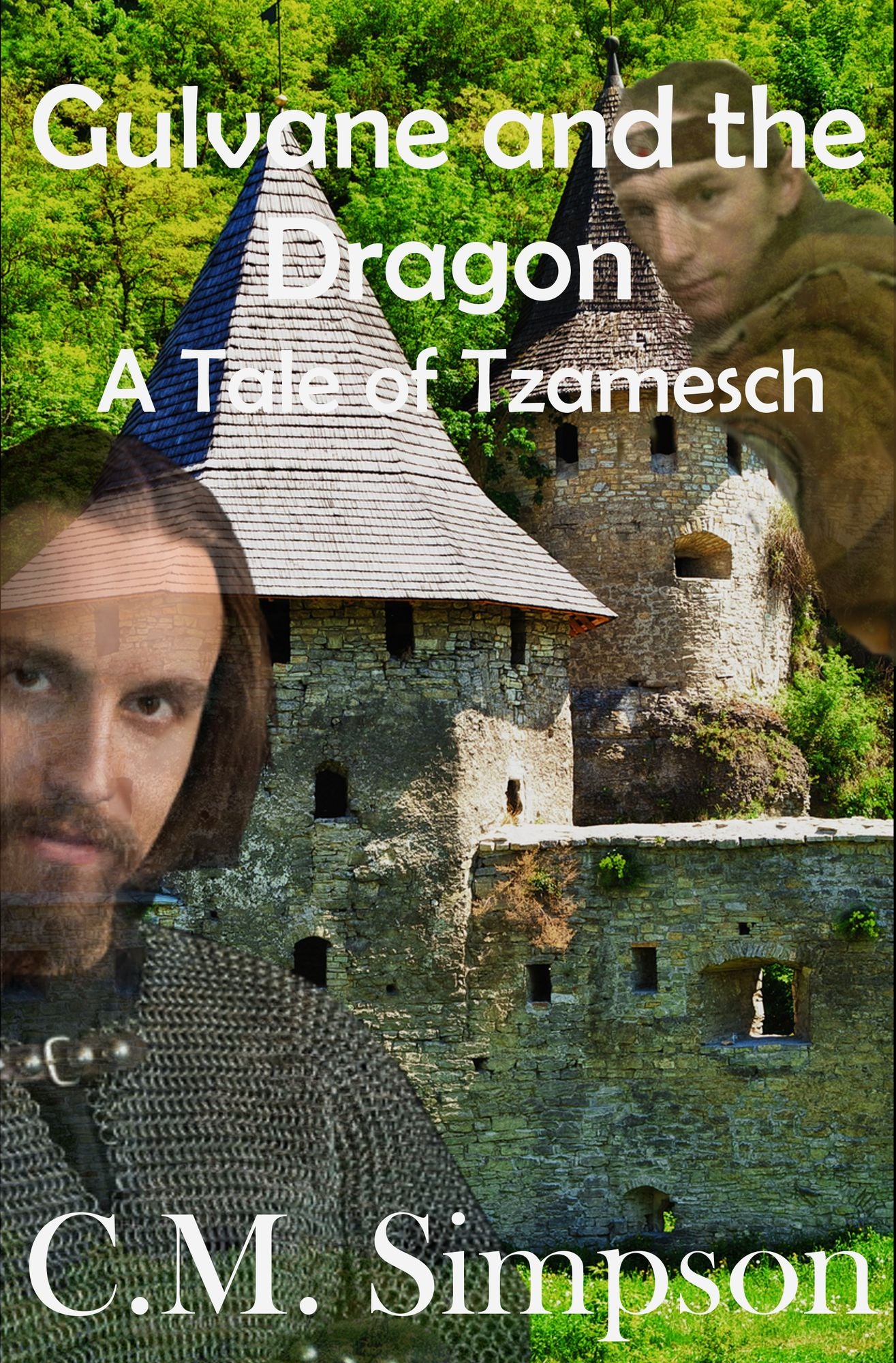 Gulvane and the Dragon: A Tale of Tzamesch