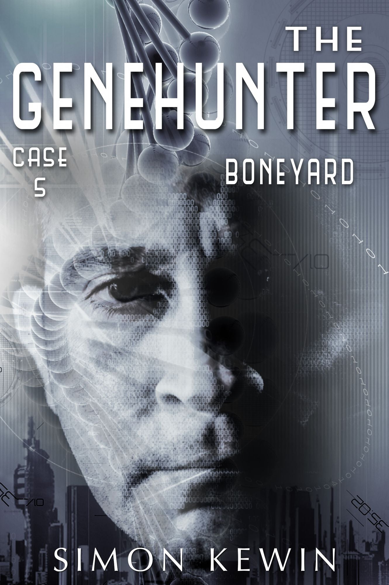 The Genehunter Case 5: Boneyard