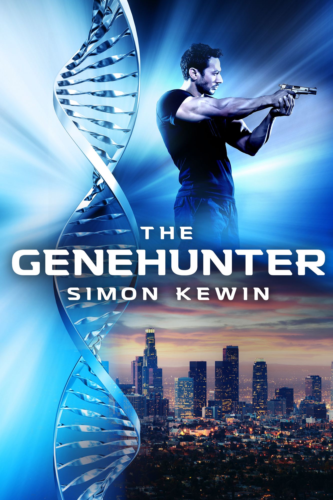 The Genehunter (The Complete Casebook)