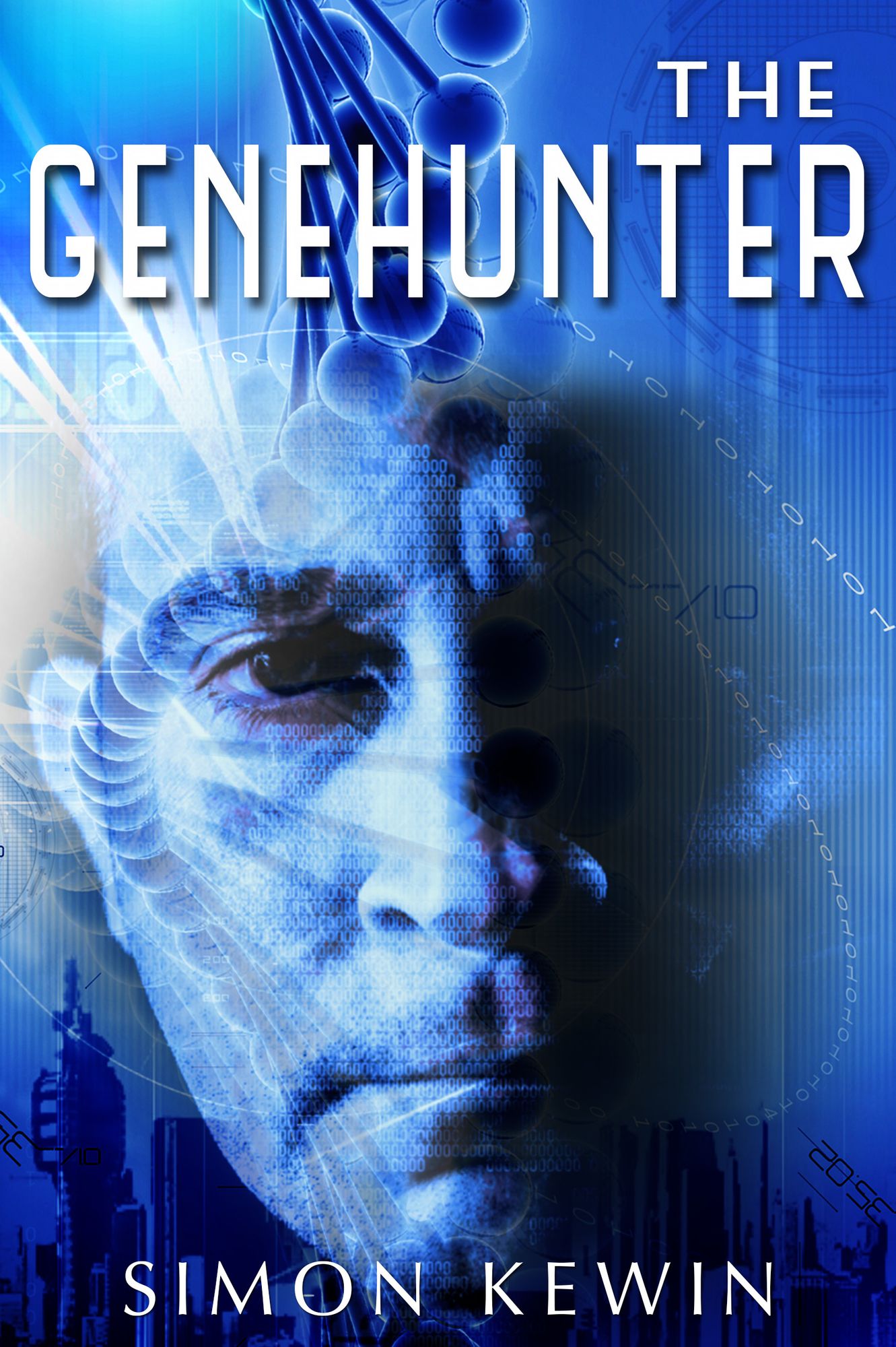 The Genehunter (The Complete Casebook)