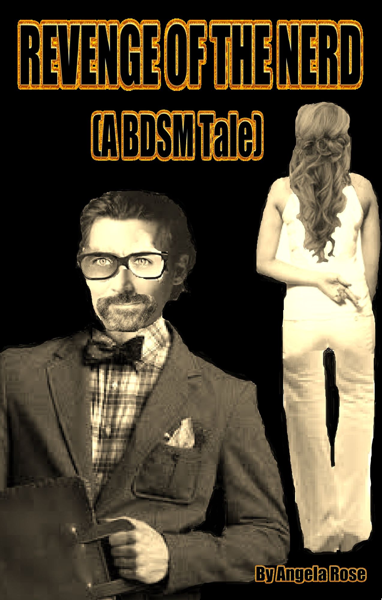 Revenge Of The Nerd (A BDSM Tale)