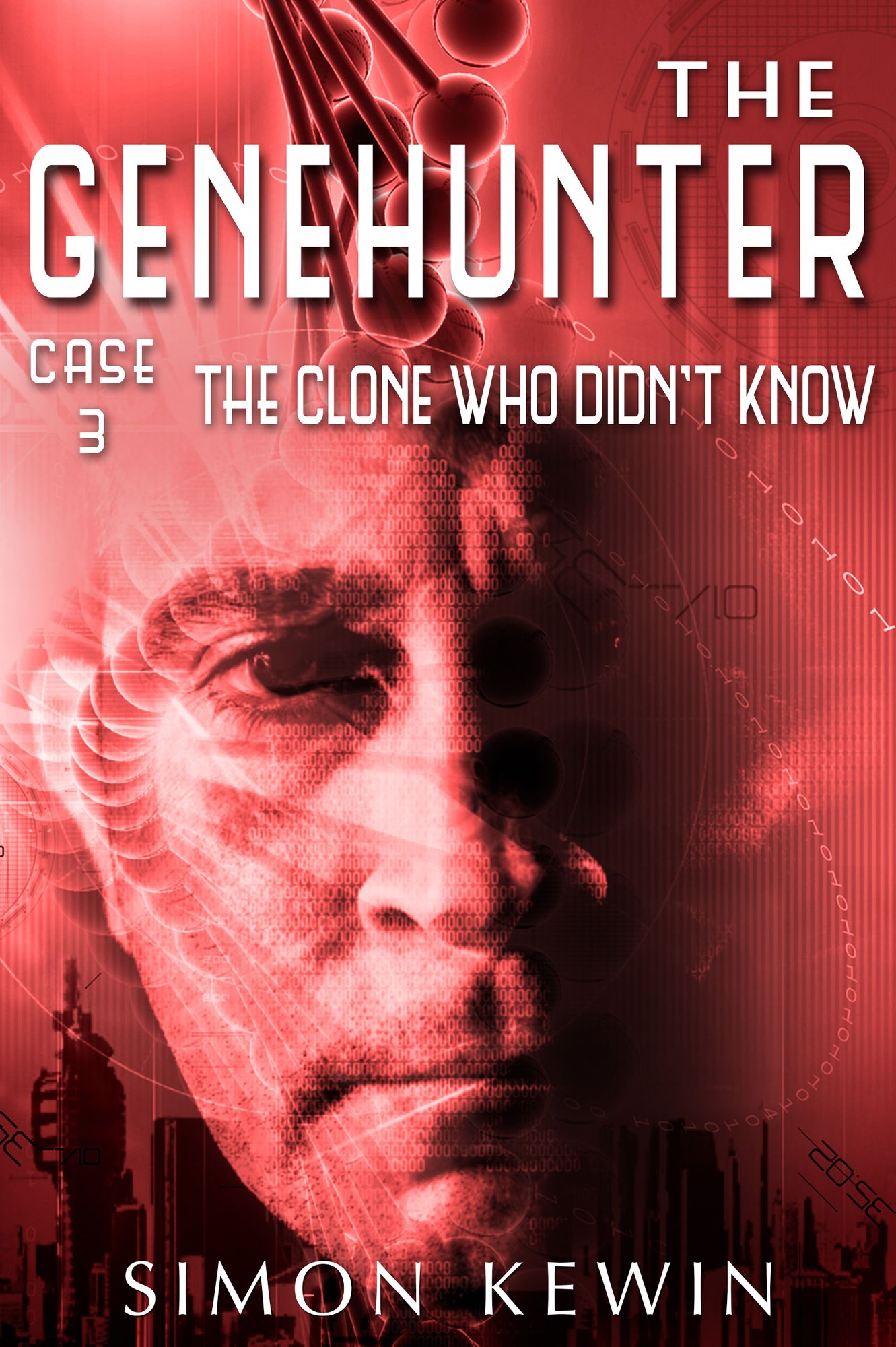 The Genehunter Case 3: The Clone Who Didn't Know