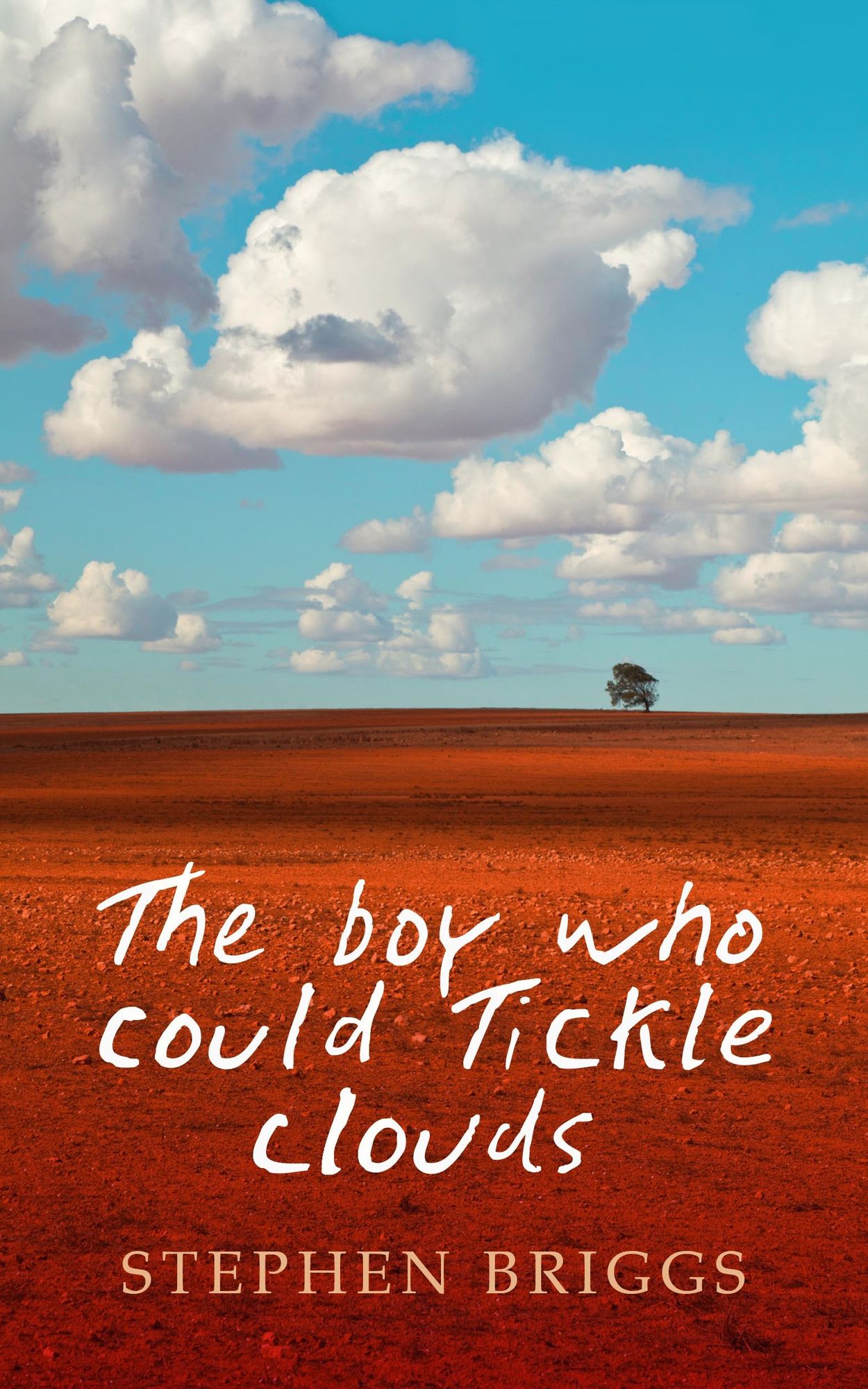 The Boy Who Could Tickle Clouds