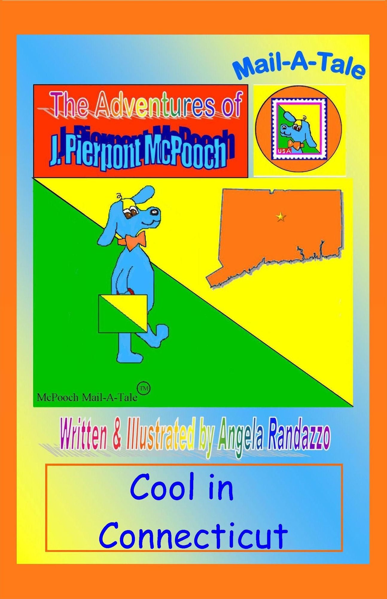 Connecticut/McPooch Mail-A-Tale:Cool in Connecticut