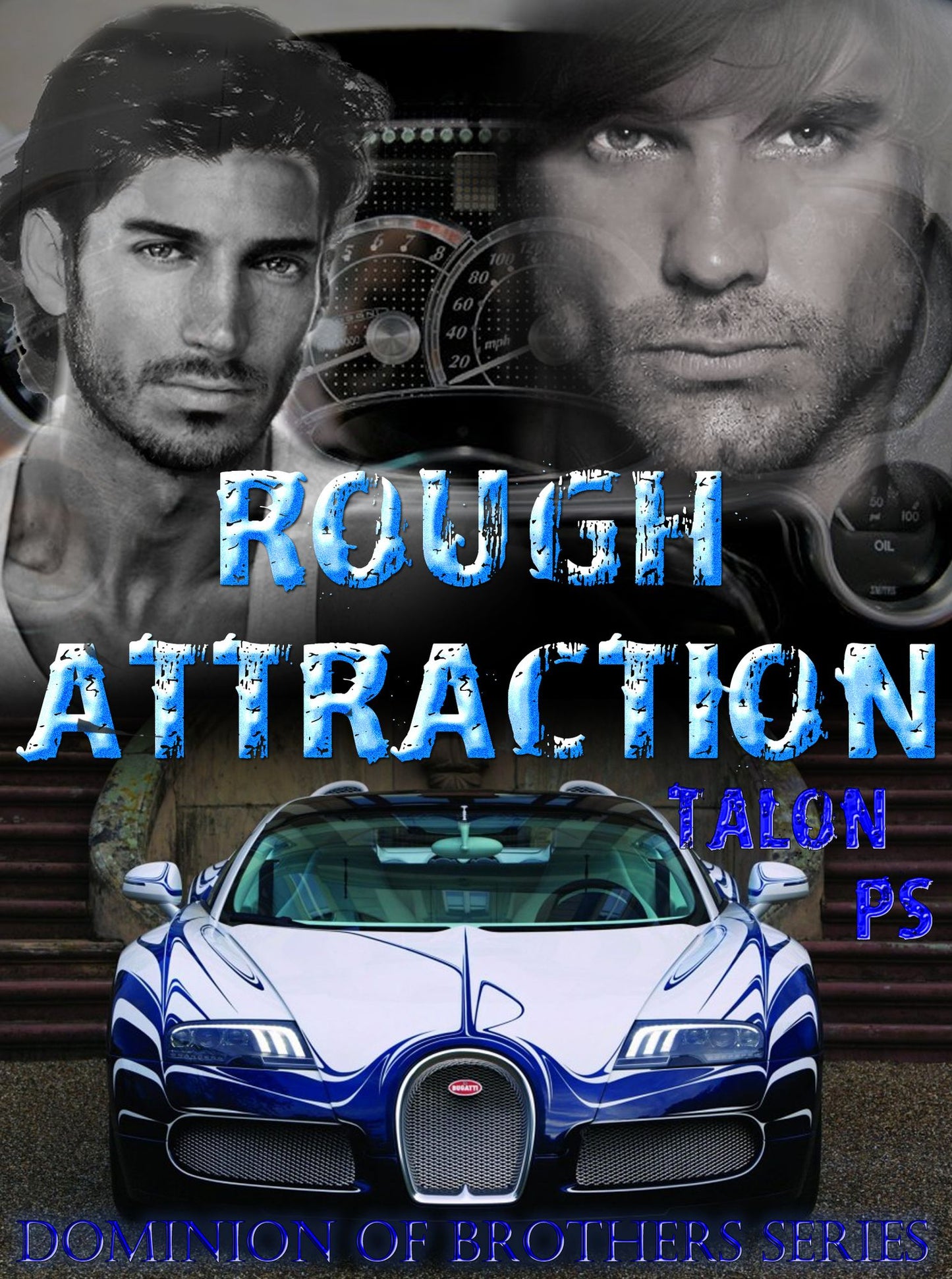 Rough Attraction (The Dominion of Brothers series book 3)