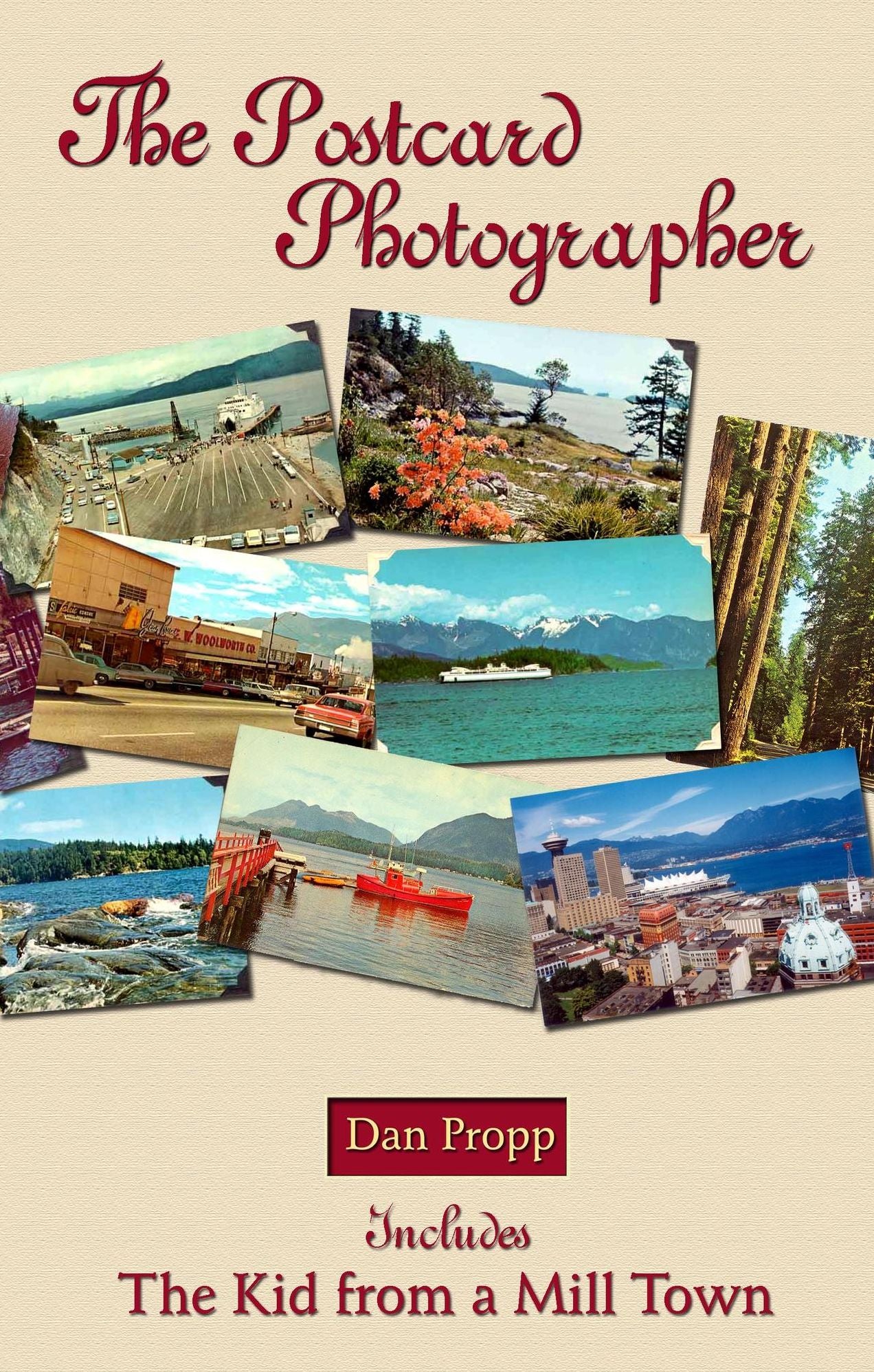 The Postcard Photographer