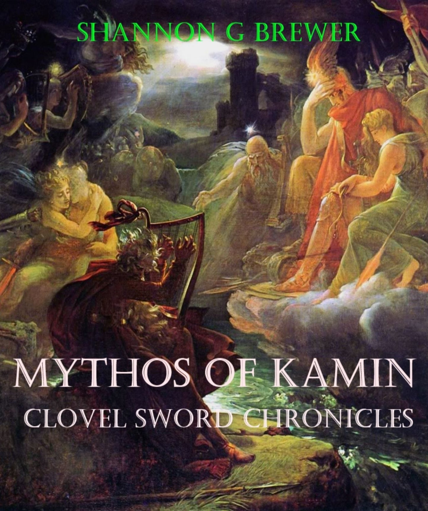 Mythos of Kamin