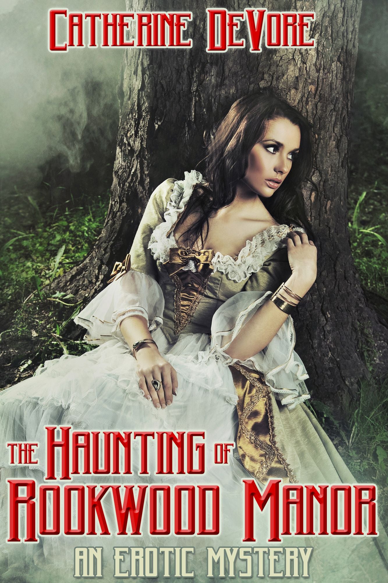The Haunting of Rookwood Manor: An Erotic Mystery
